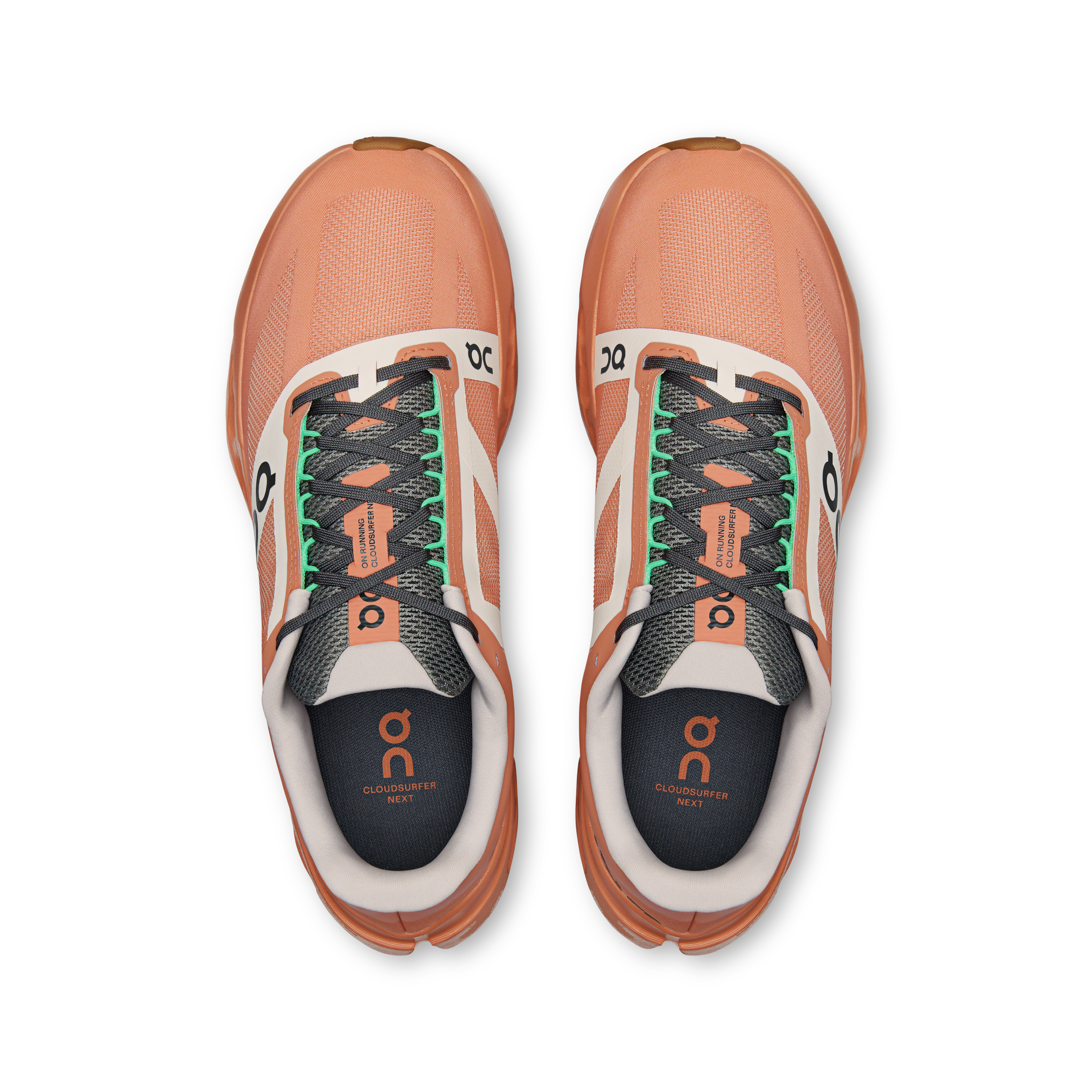 Cloudsurfer Next Z5Men / Canyon | White / 44