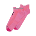 Elite Run Sock Low in Raspberry/Pink