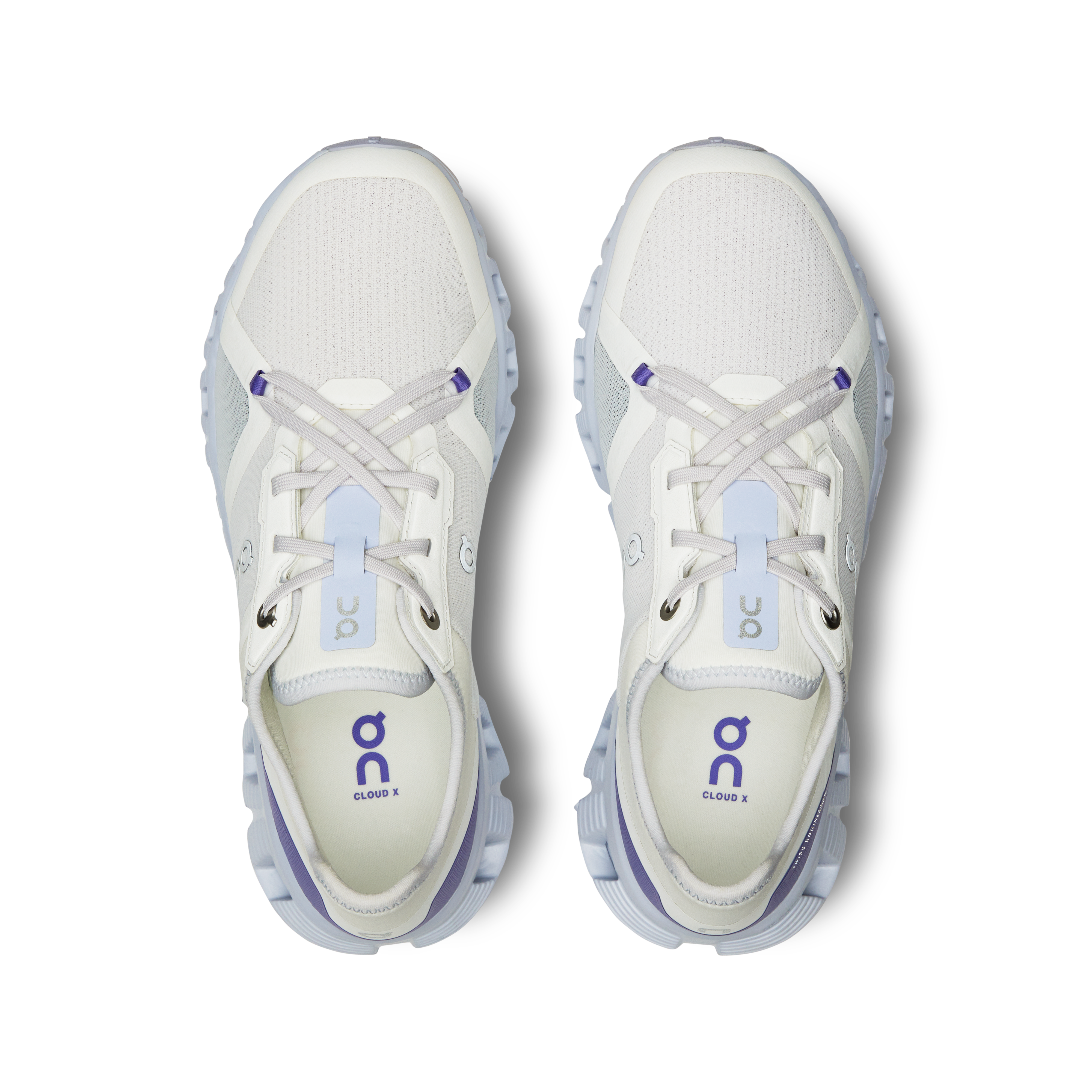 ON オン Cloud X 3 AD レディース シューズ Women's Cloud X 3 AD | White & Blue | On United States