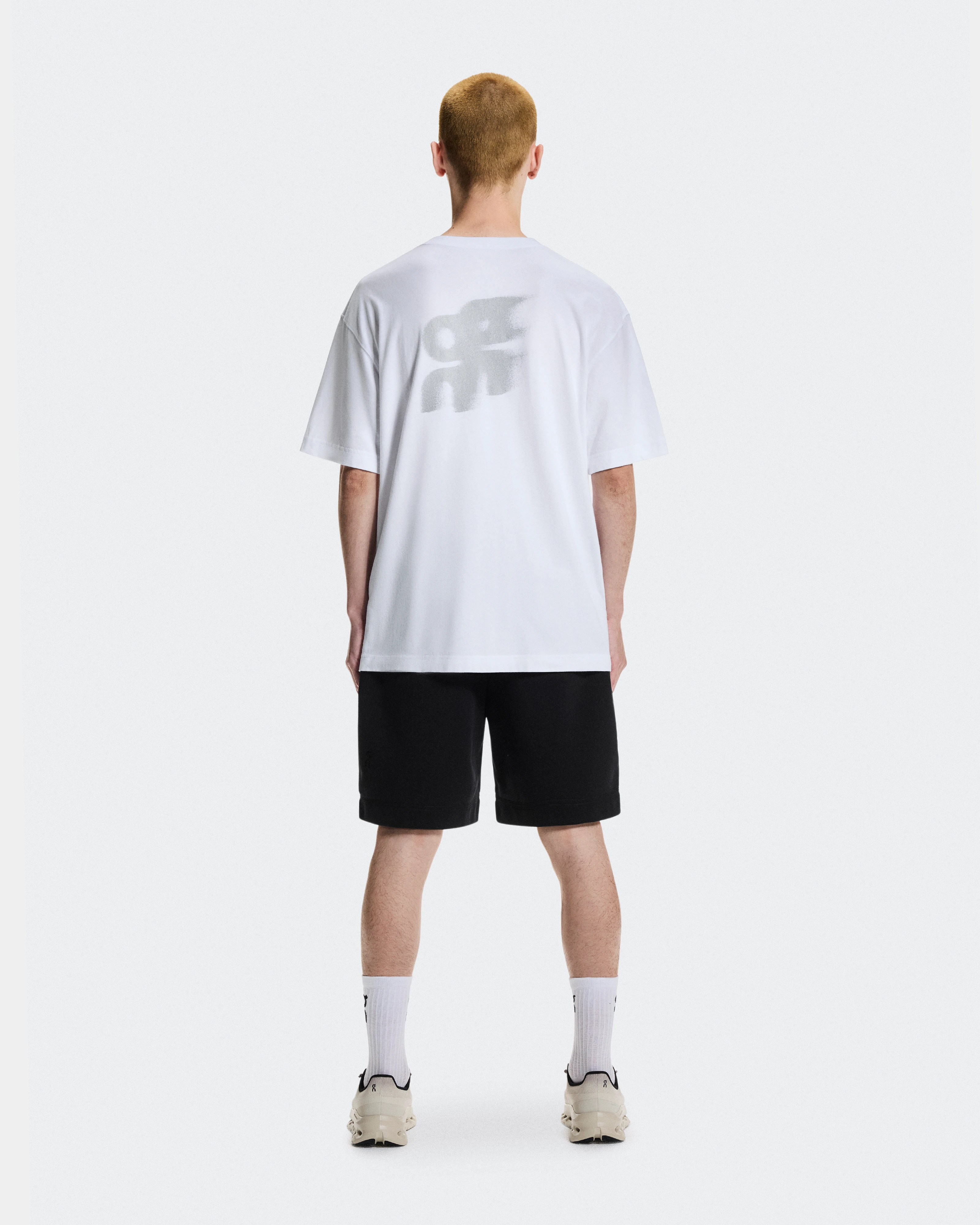 On Club Collective Shorts Black Men Shorts