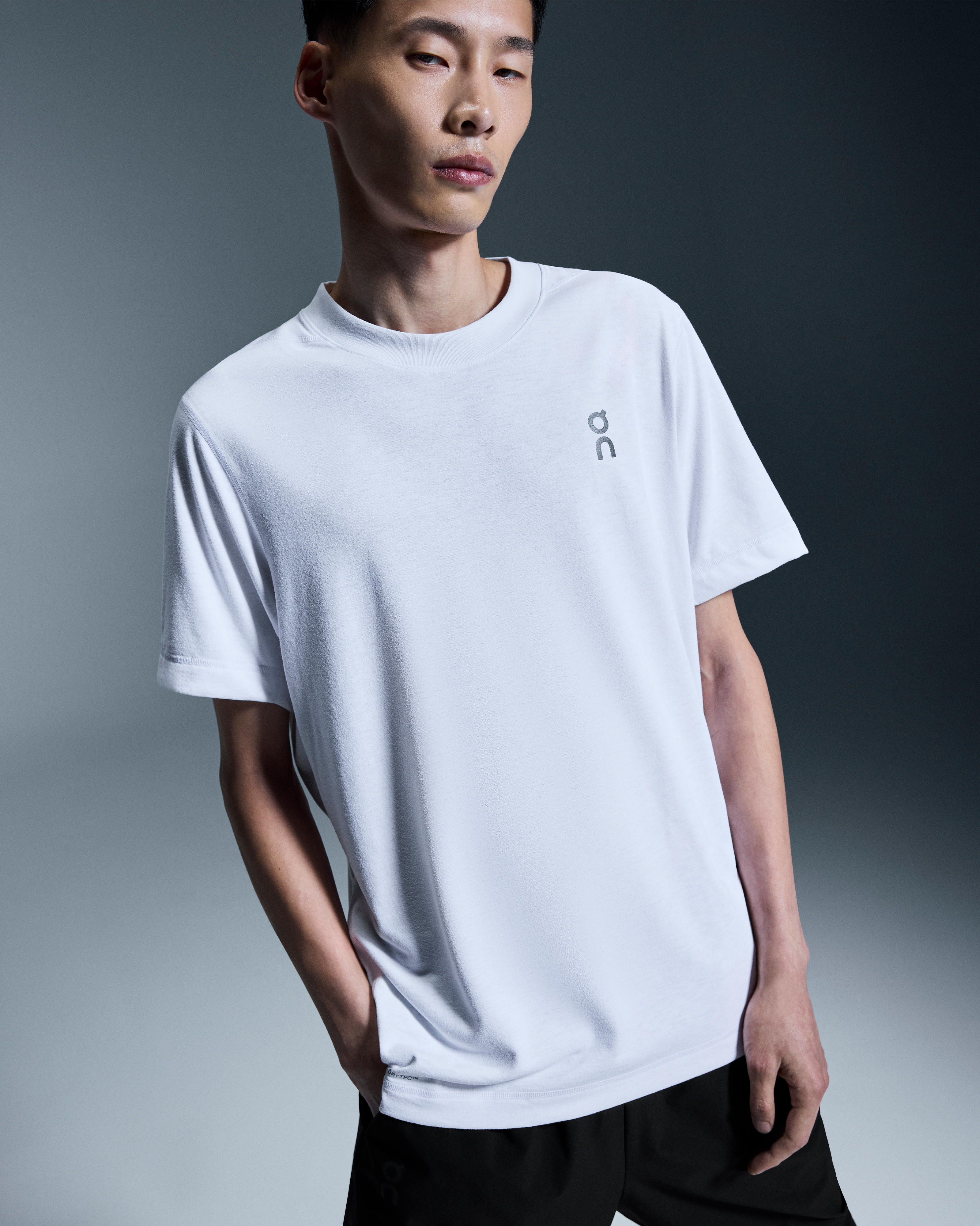 Train-T GraphicMen / White / L