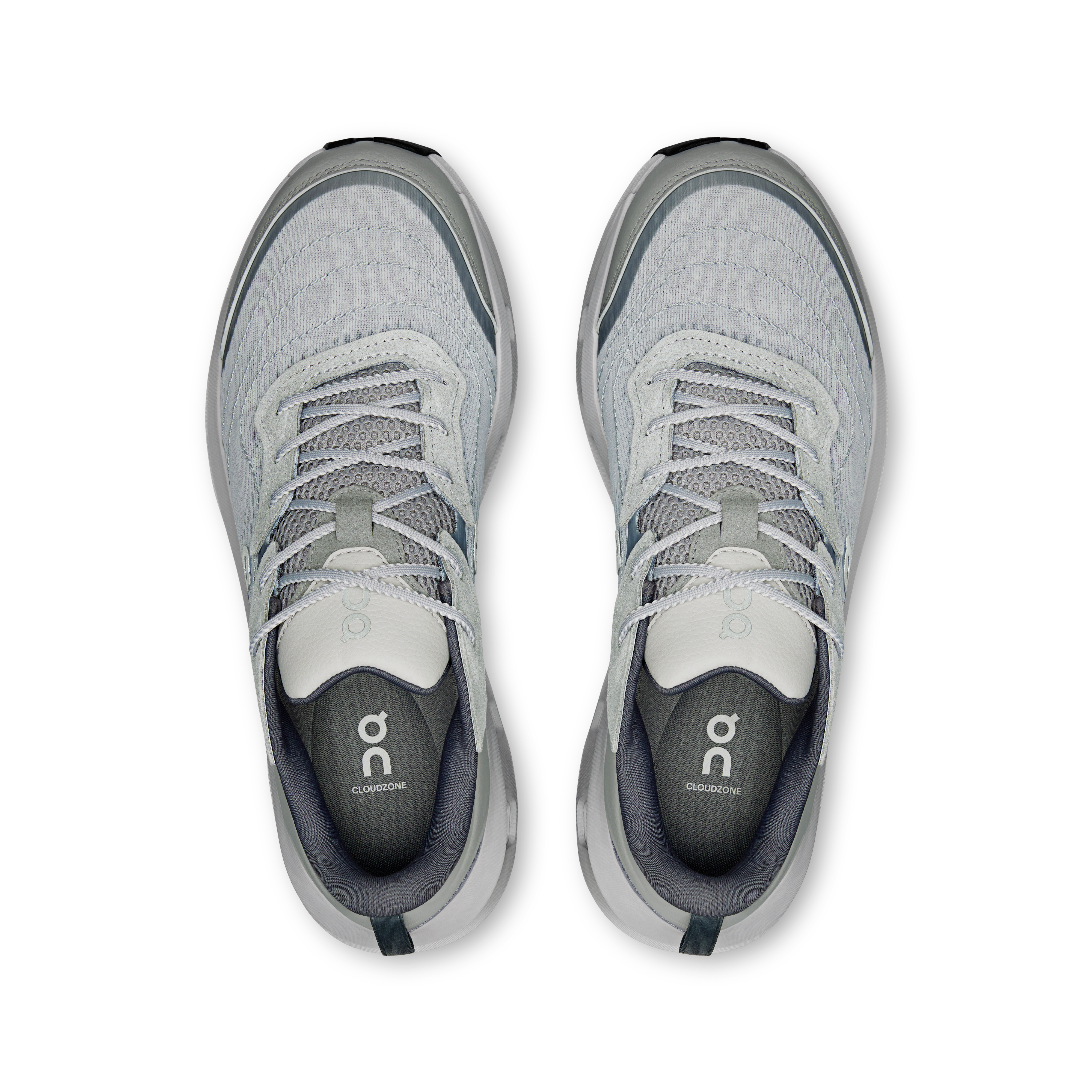 On Cloudzone Moon Alloy & Rock Femme Active Life Chaussures