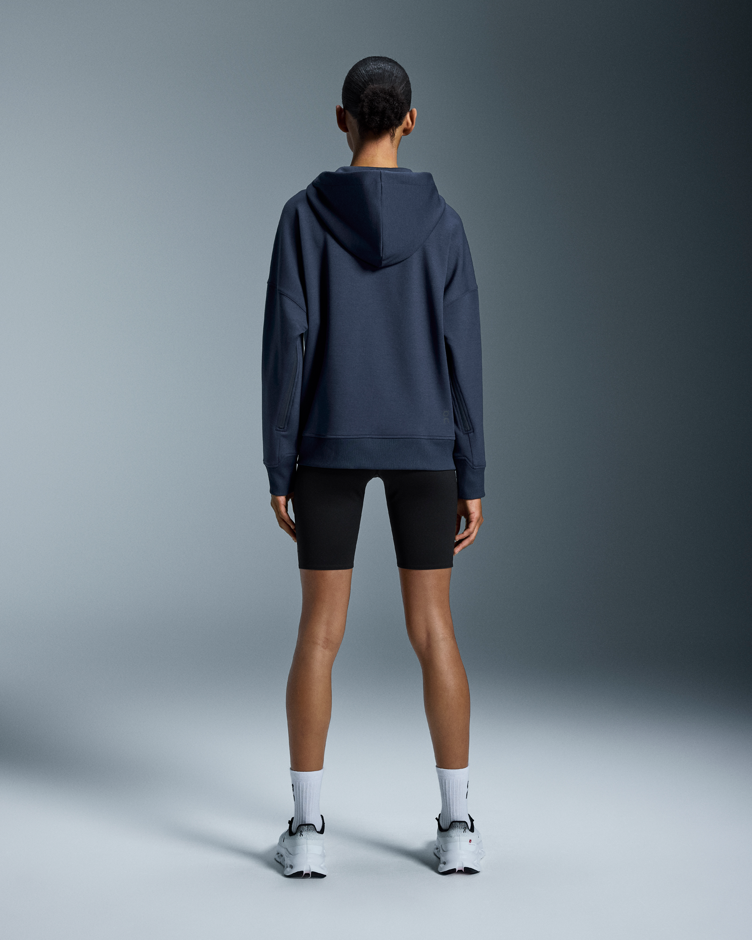 HoodieWomen / Midnight / S