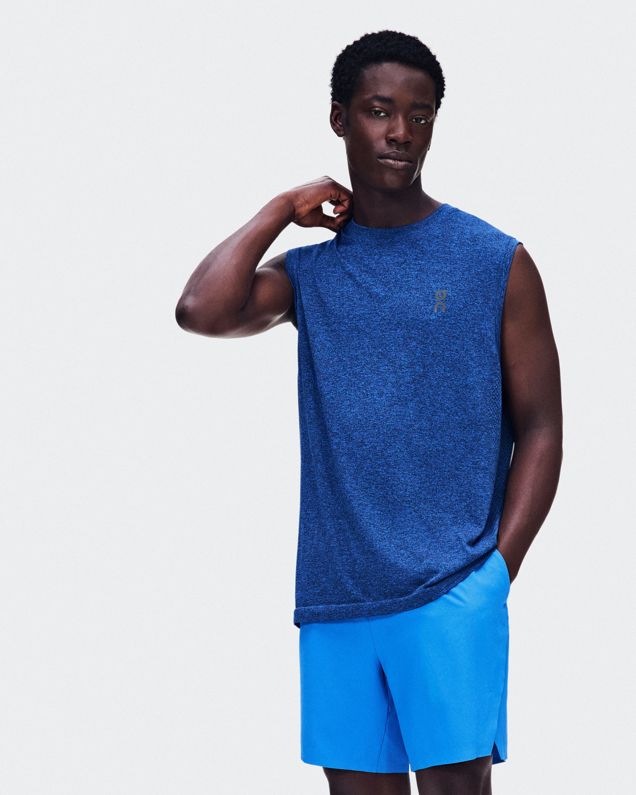 Men's Train Flex Tank | Jay Heather | On Japan