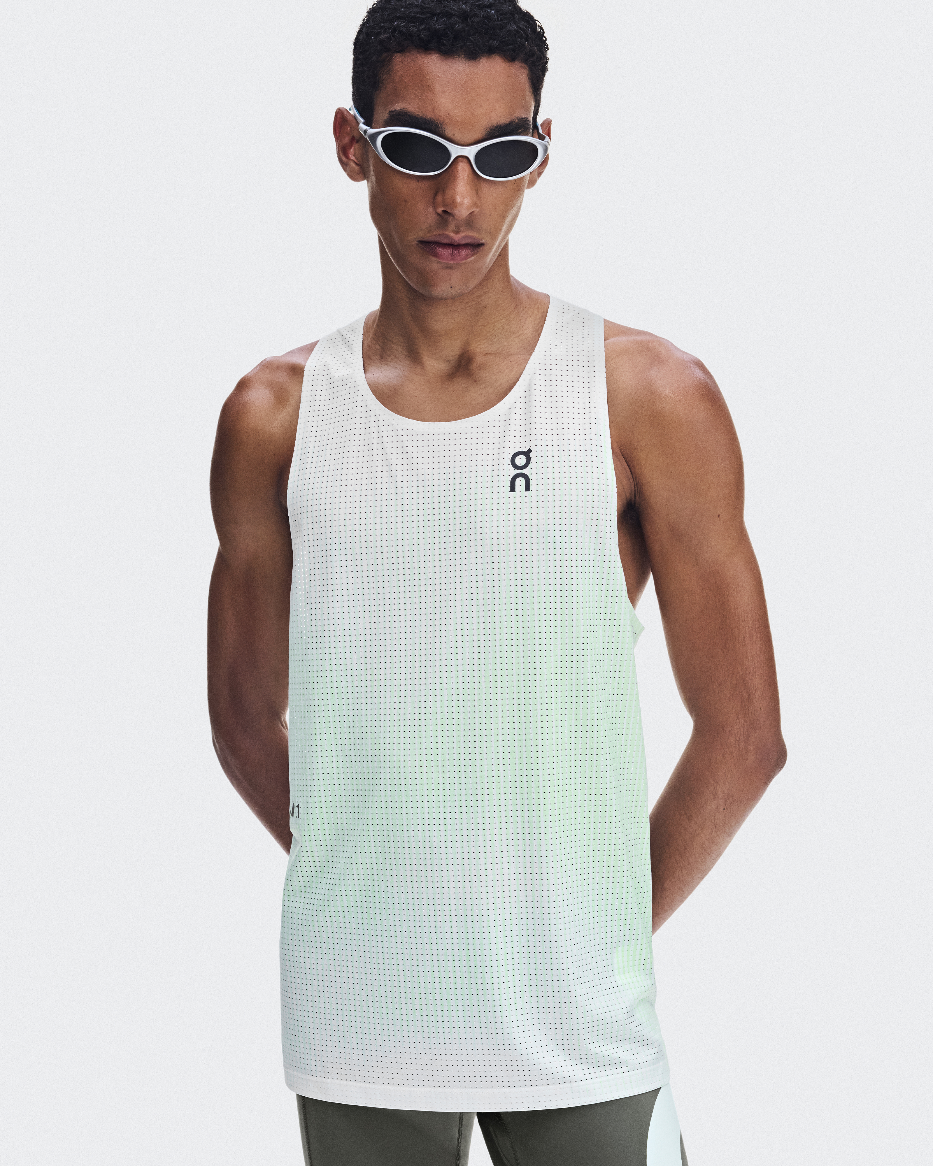 Men's Race Singlet LN1 | On Japan