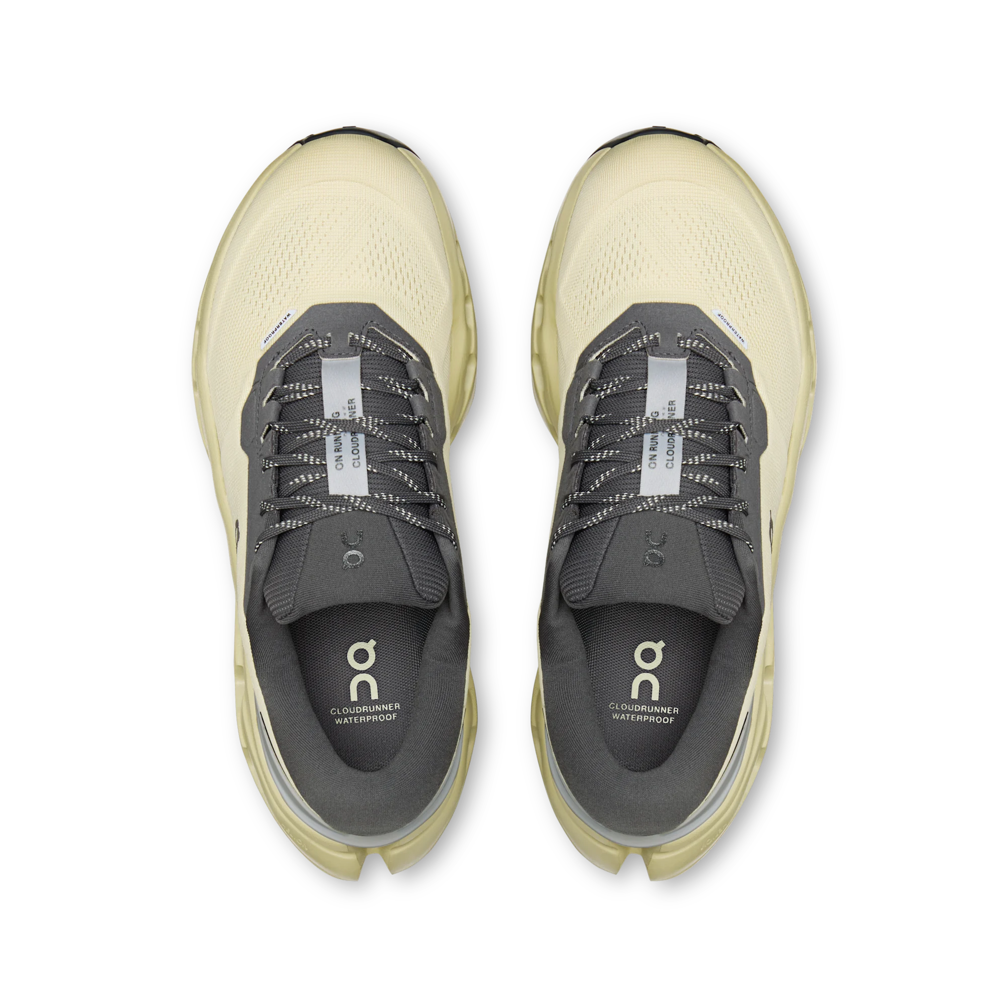 Women's Cloudrunner 3 Waterproof Pollen | Haze - thumbnail 2