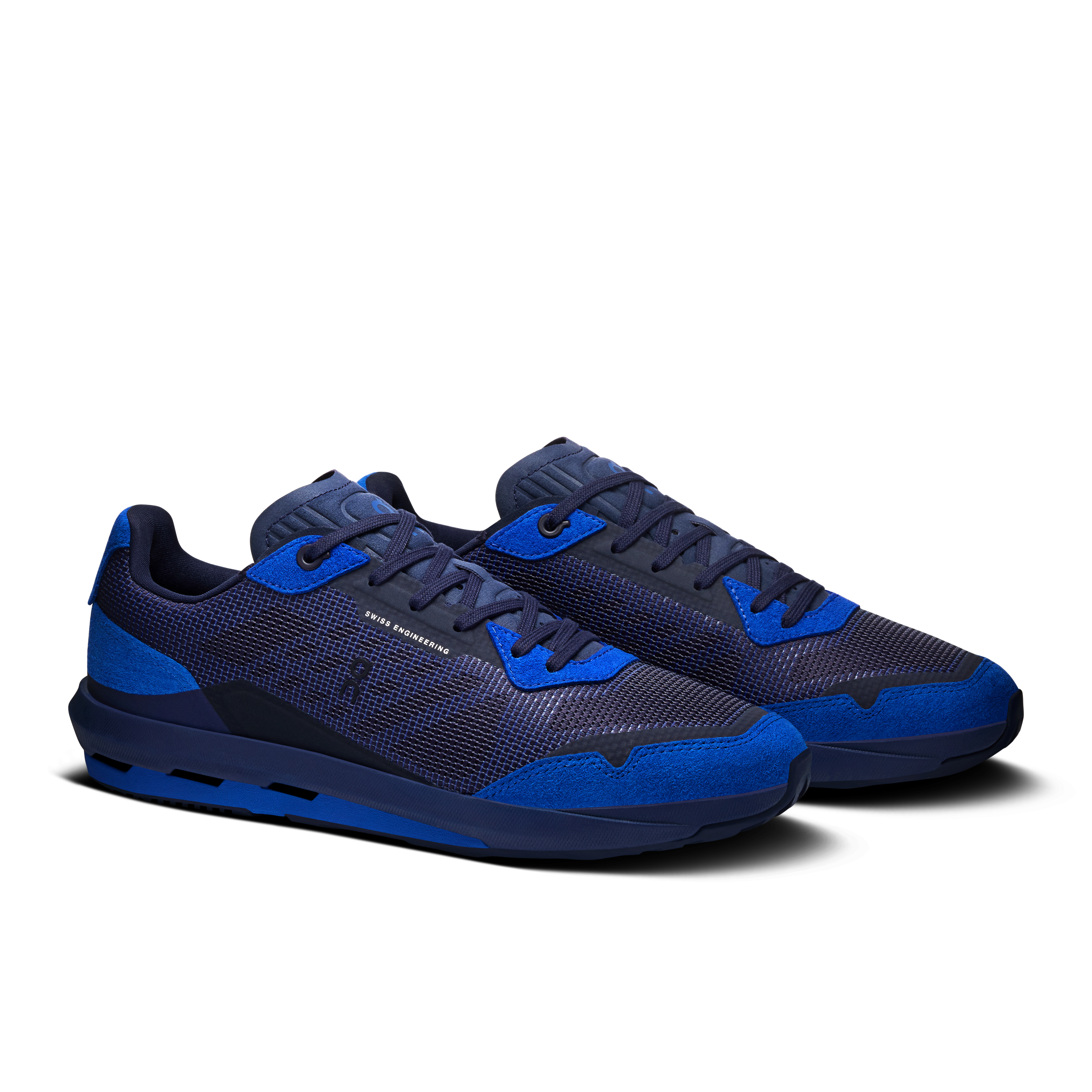 On Cloudmuse Midnight & Indigo Women Active life Shoes