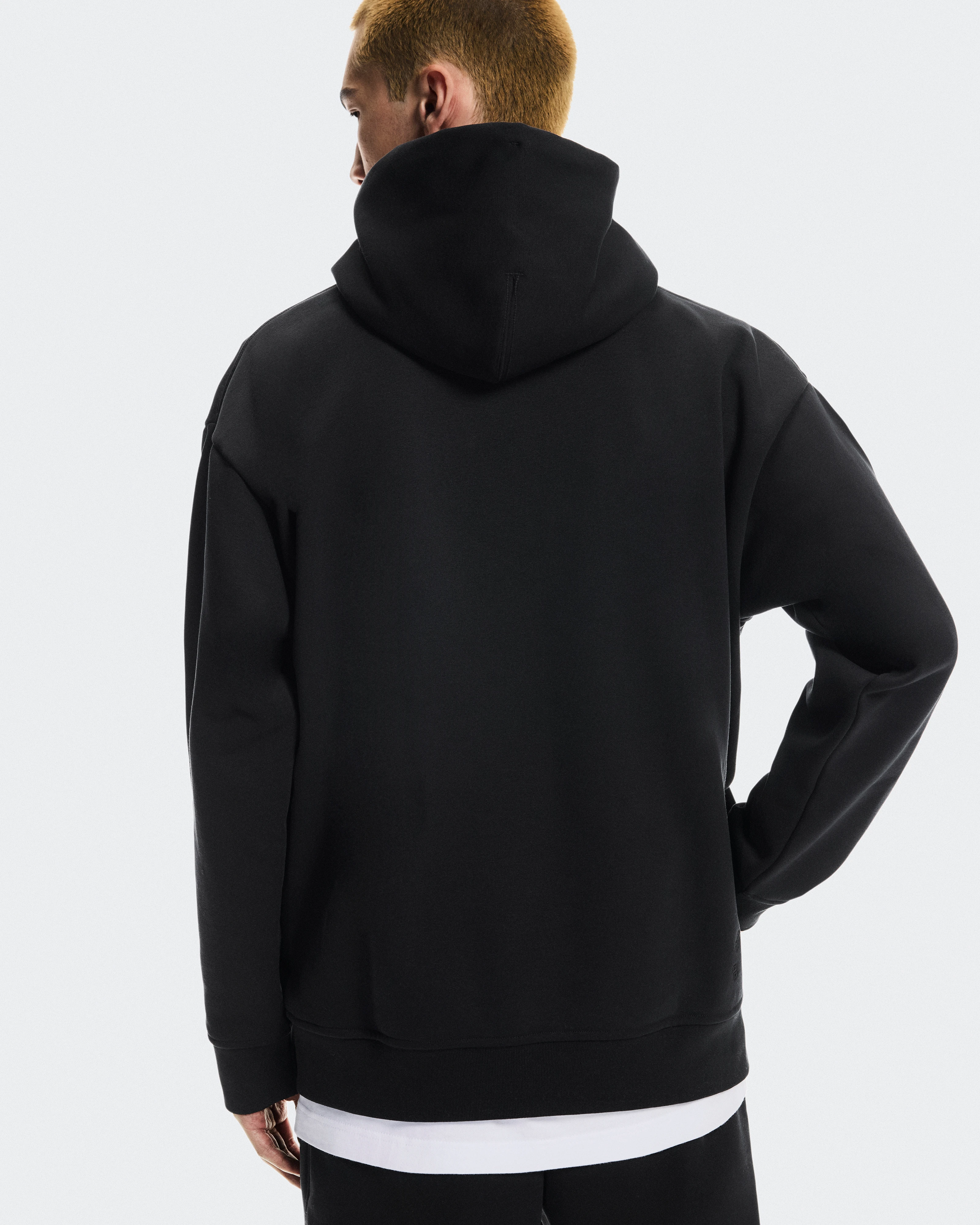 On Club Collective Hoodie Black Men Hoodies and sweatshirts
