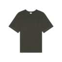 Club Collective-T Erewhon Short-Sleeve Shirt in Espresso