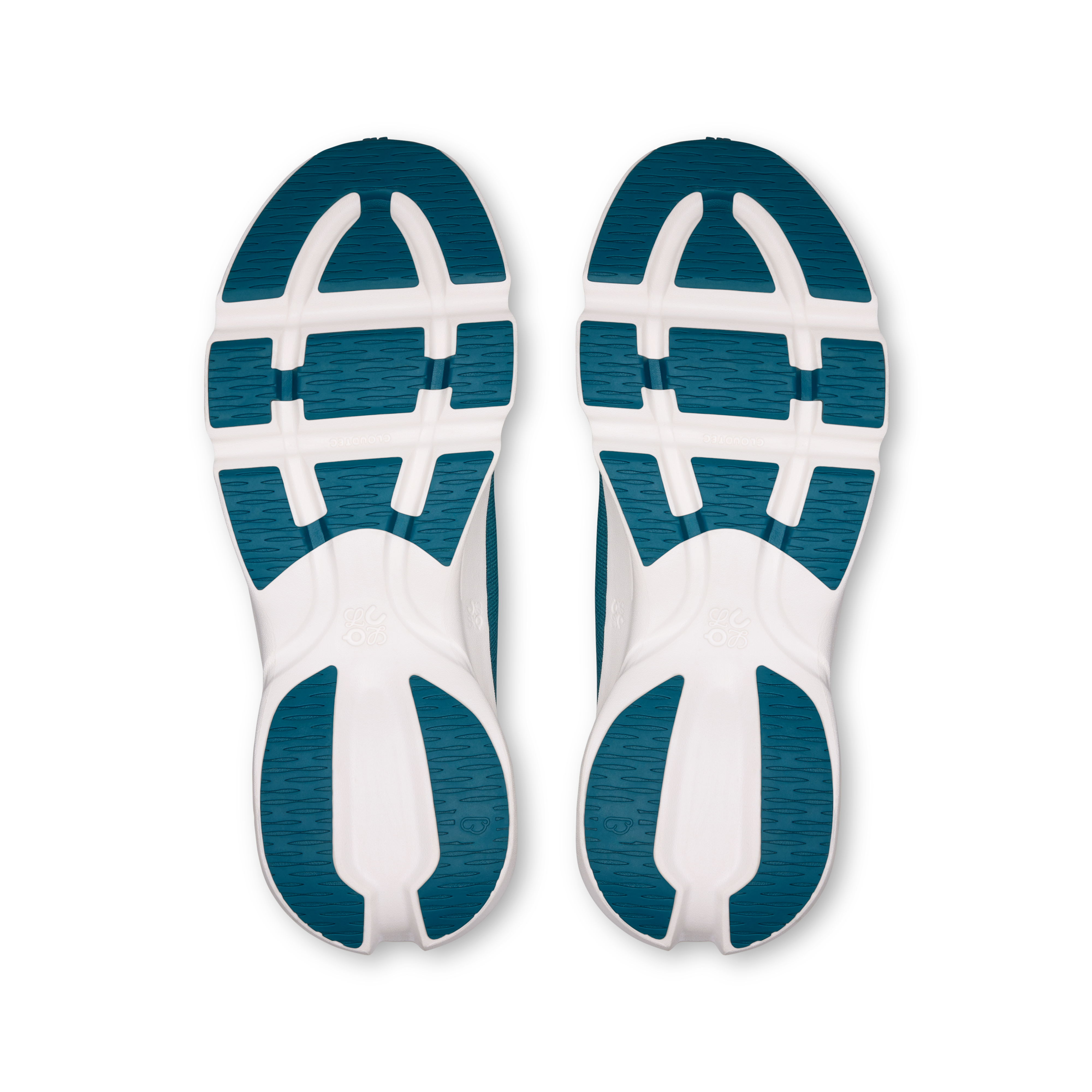 On Cloudsolo LOEWE Teal & Eggshell Men Active life Shoes