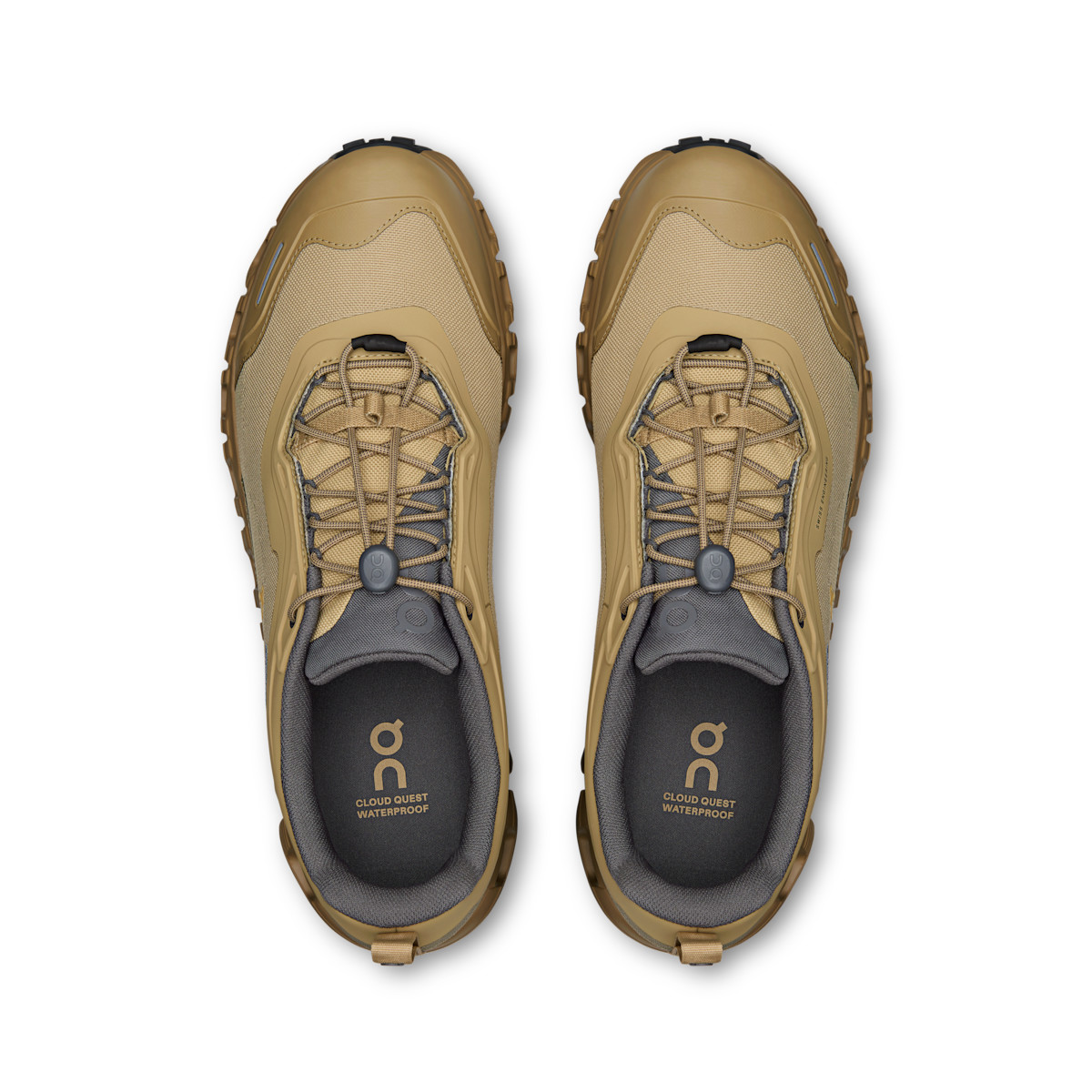 Men's Cloud 6 Geo Waterproof