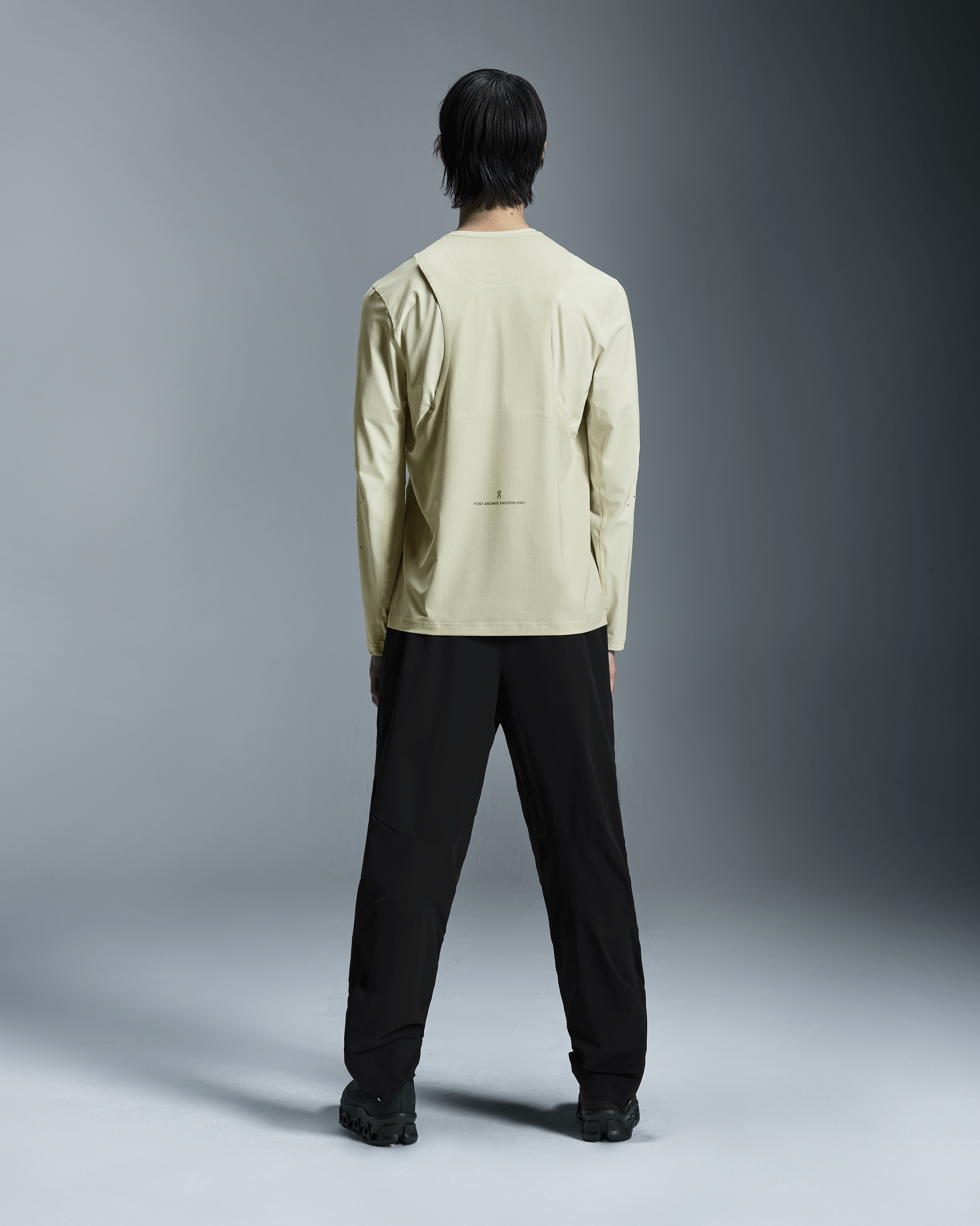 Running LongT PAF Beige & Undyed On Malaysia