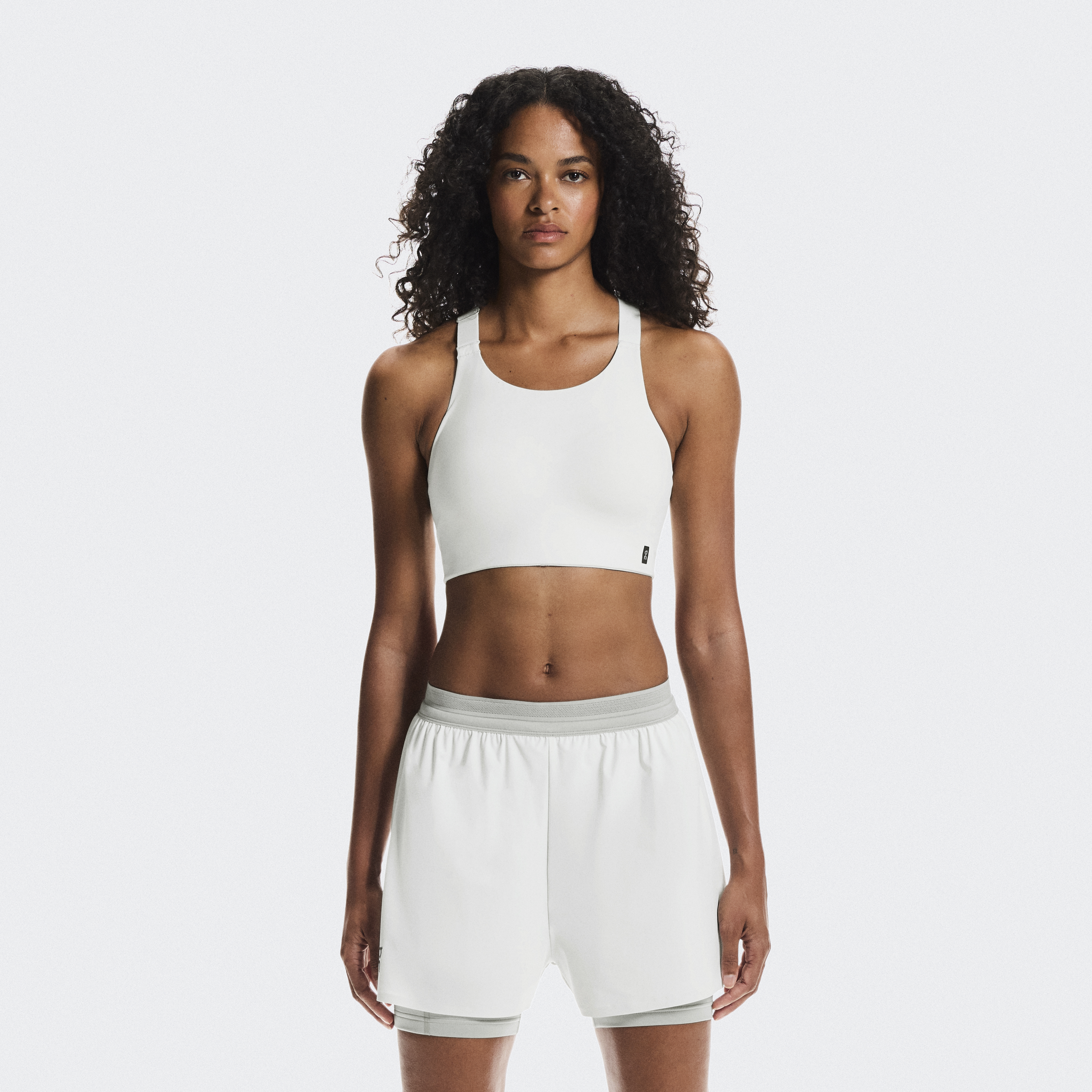 Endurance Bra in Iceberg