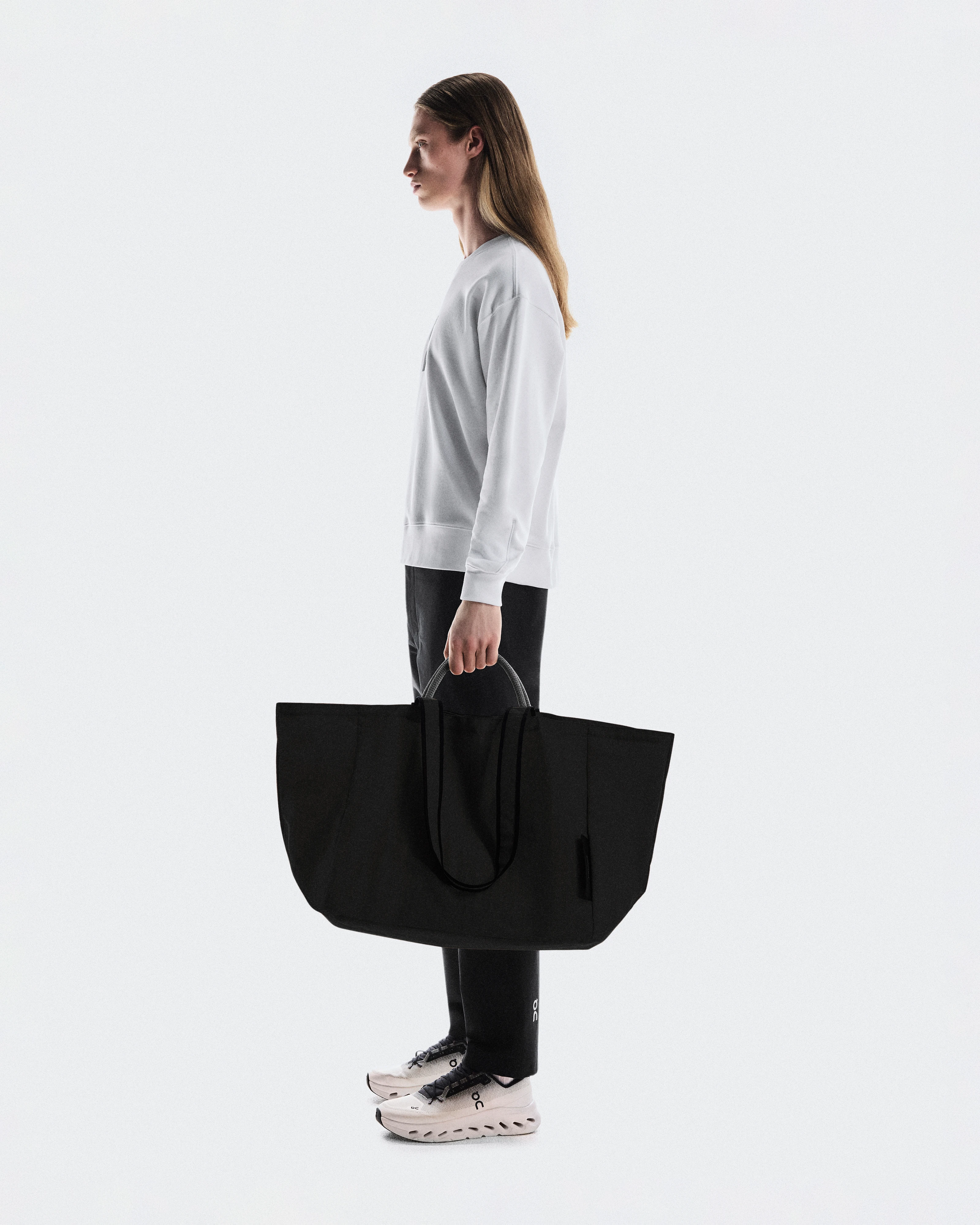On Cargo Pack 60L Black Unisex Taschen