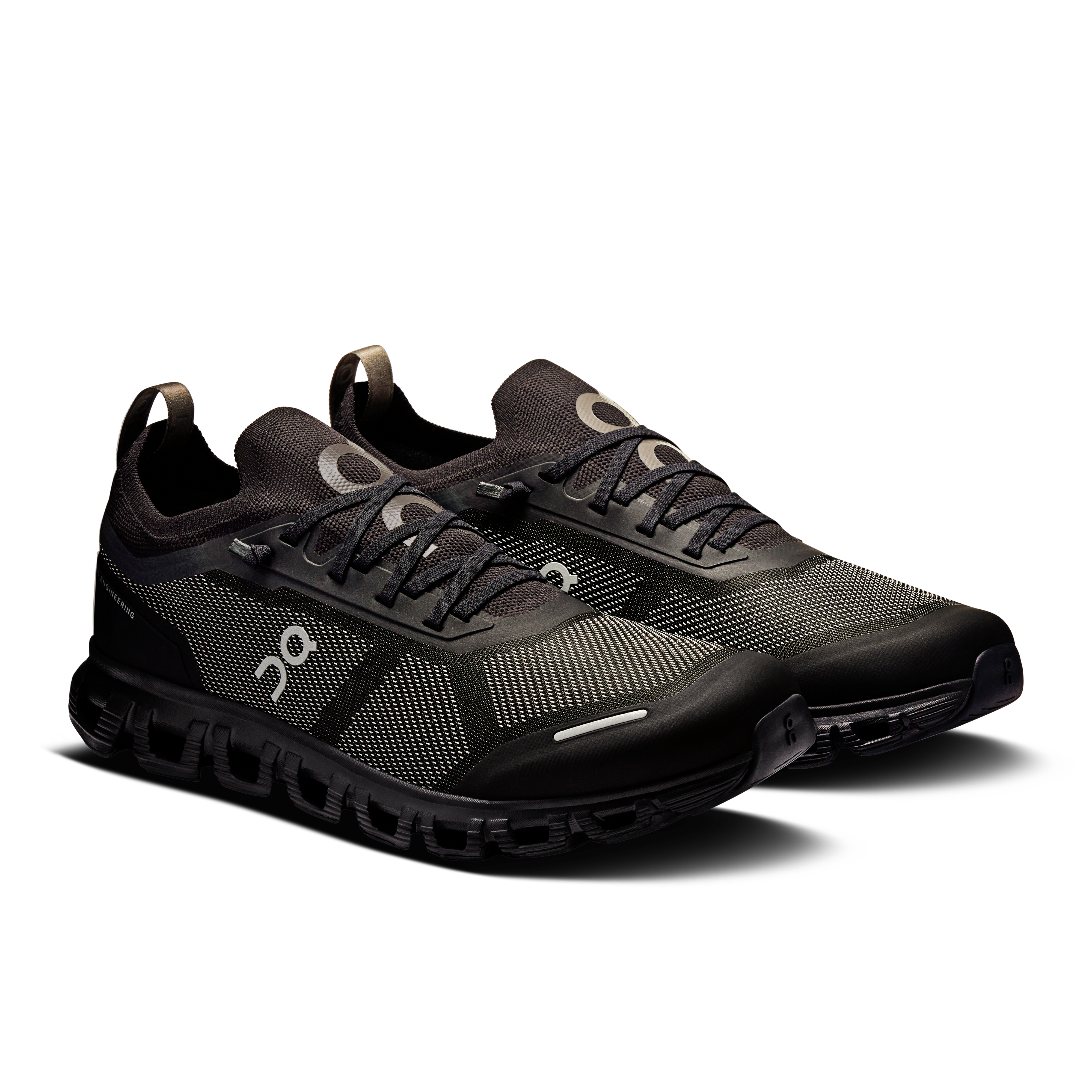 On Cloud 6 Versa Black & Eclipse Hombre Vida activa Calzado
