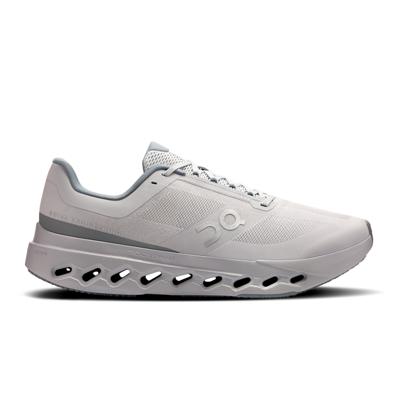 On Cloudsurfer Next, Glacier/Glacier, Men