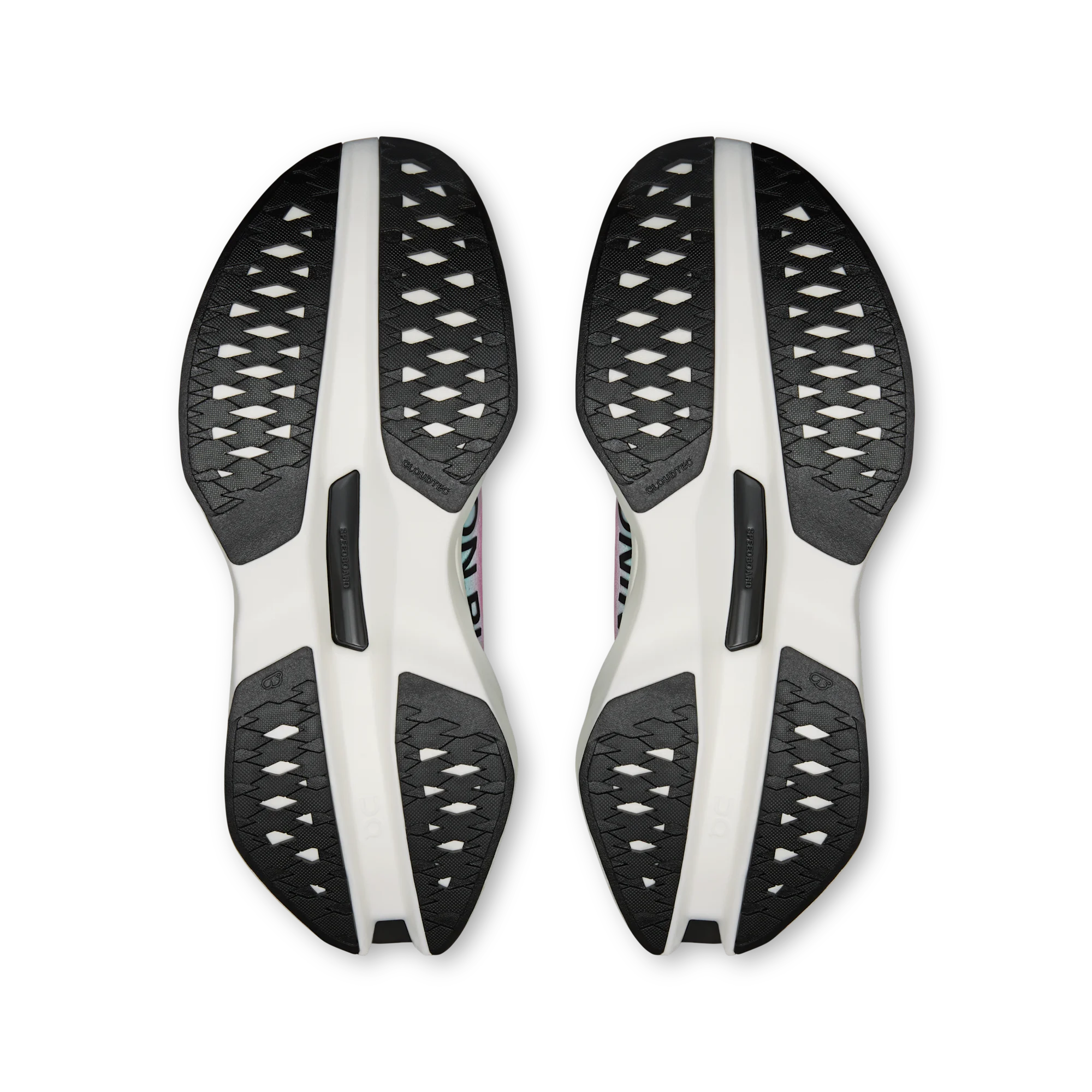 Women's Cloudboom Max White | Celeste - thumbnail 3