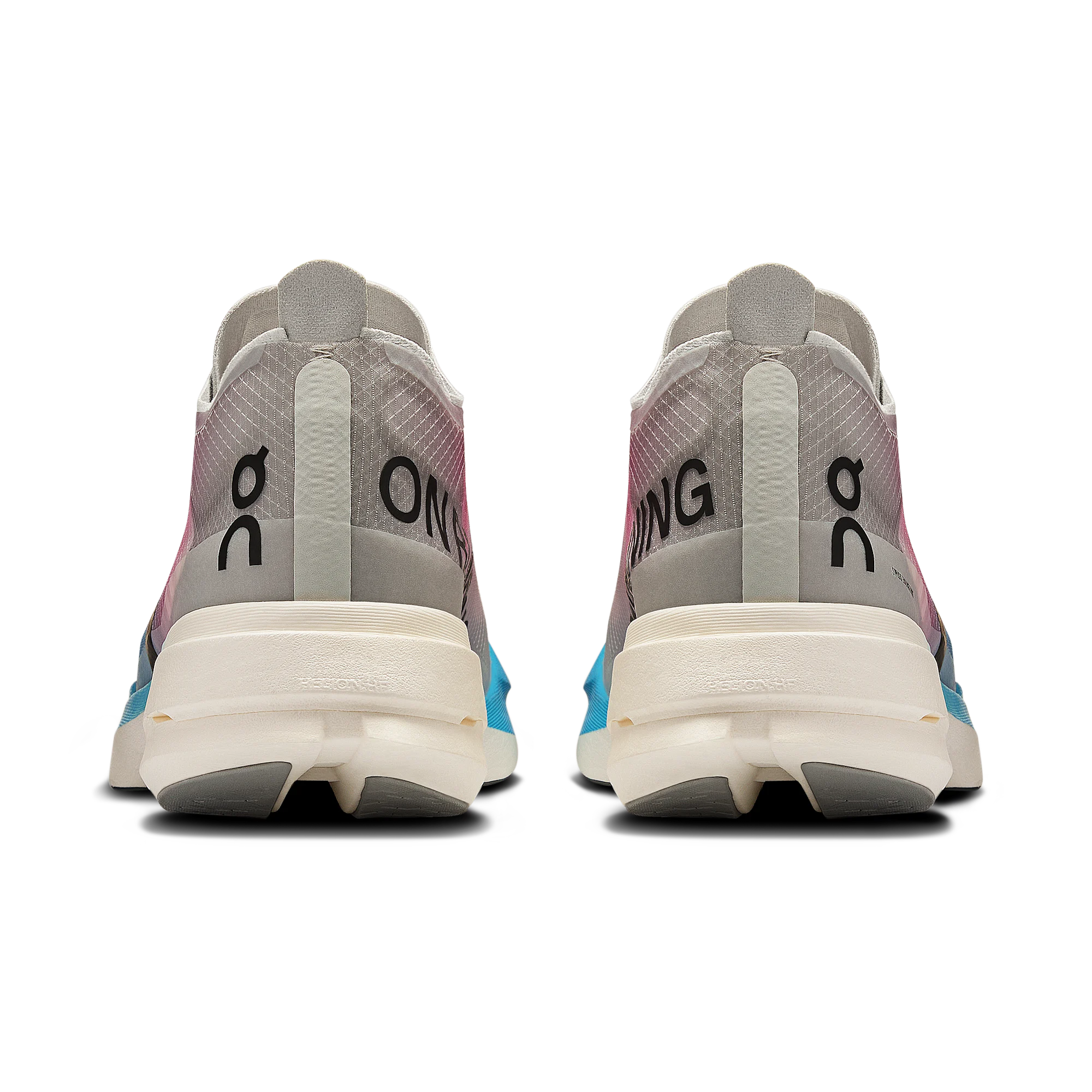 Women's Cloudboom Strike White | Horizon - thumbnail 5