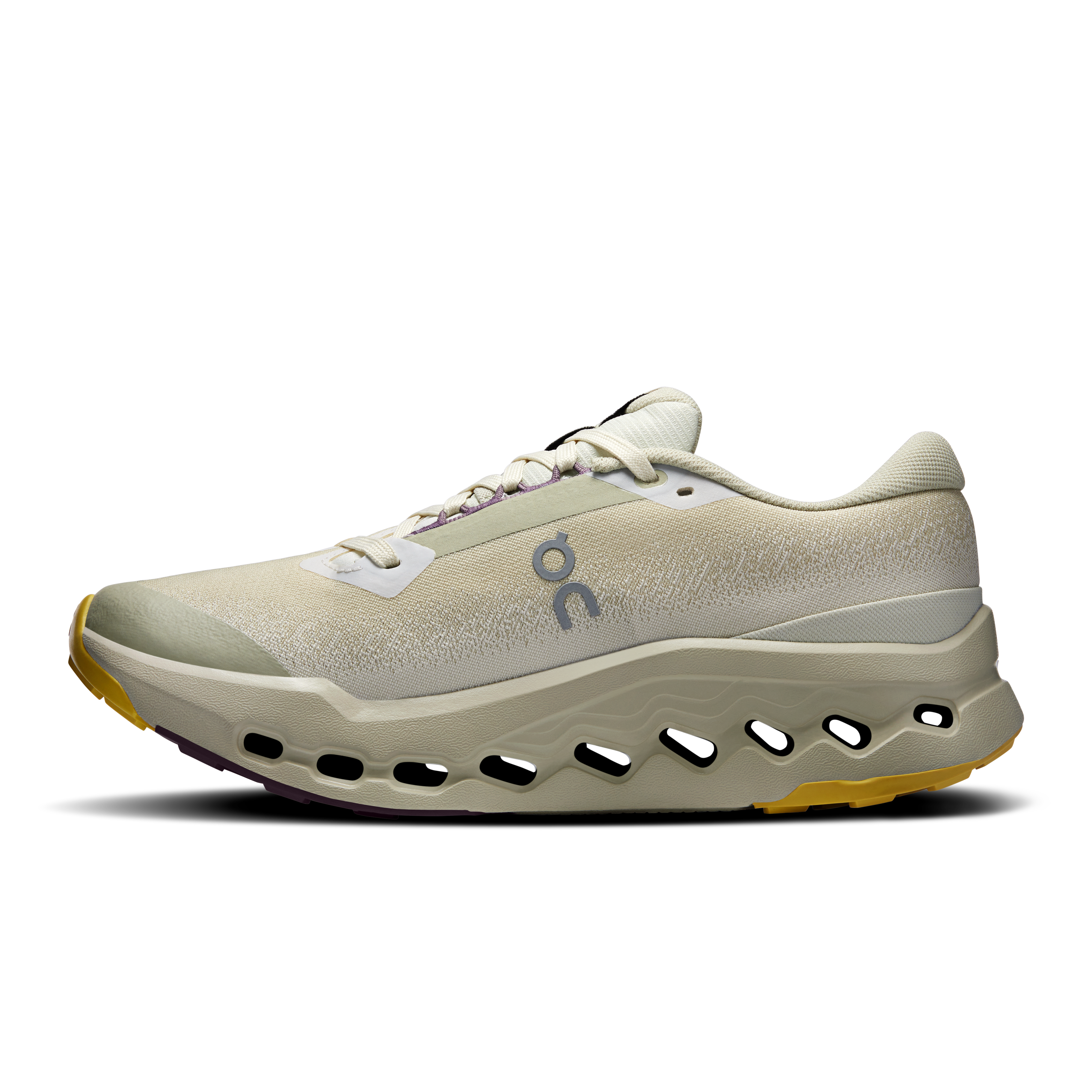 Cloudsurfer Trail 2 Waterproofنحيف / Ghost | Chalk / 42