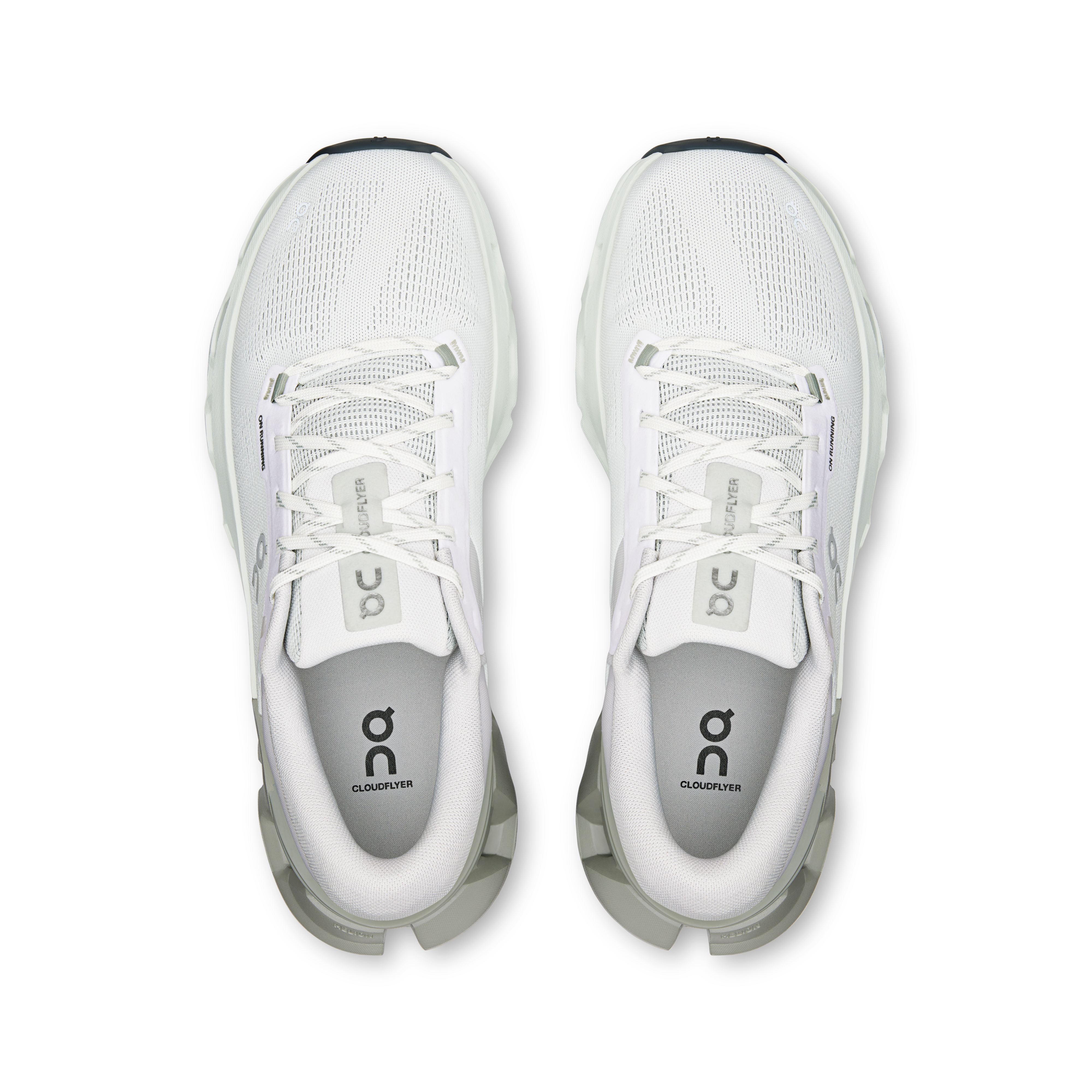 Cloudflyer 5Men / Ivory | Tin / 44.5