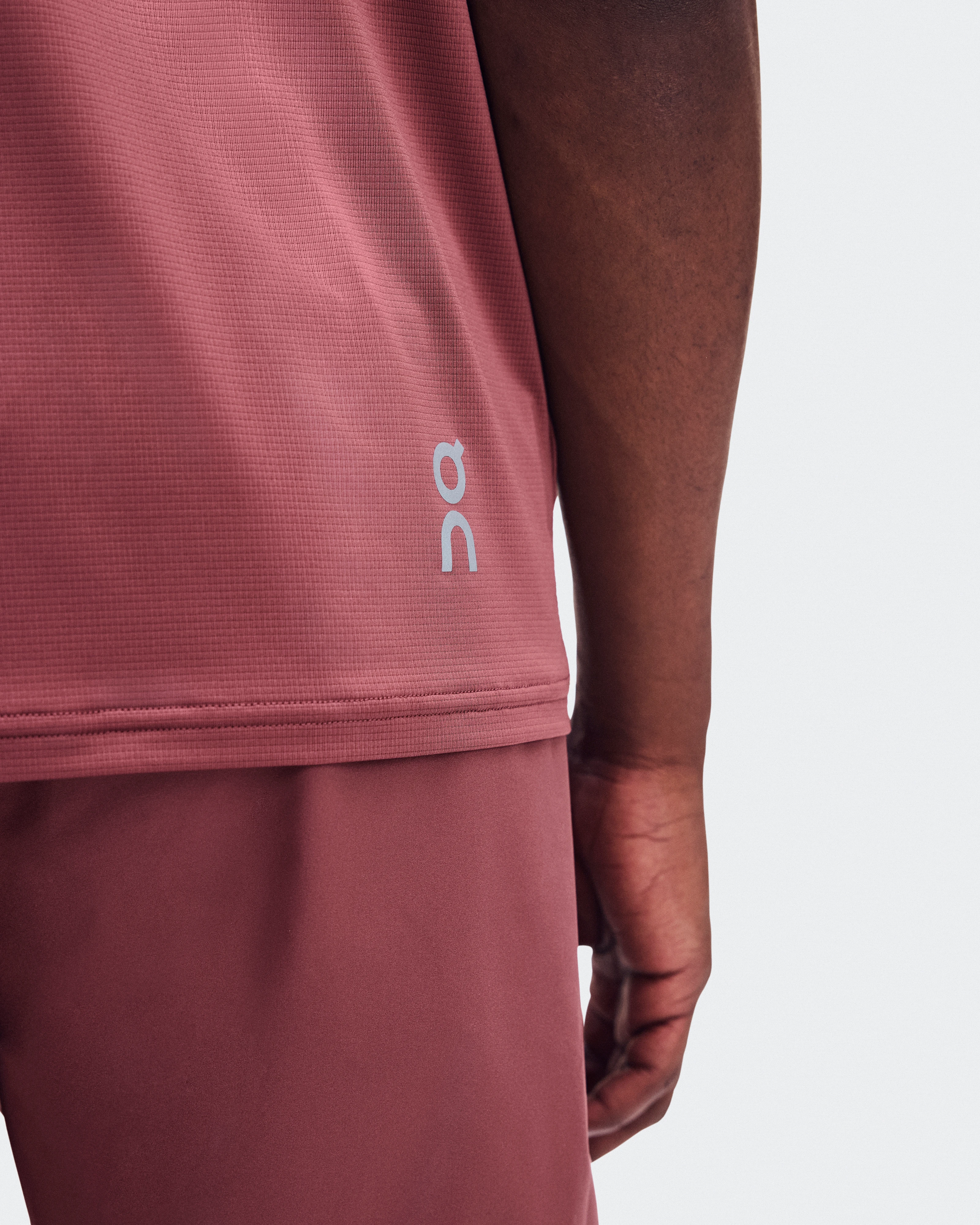 On Core-T Barberry Men – Lightweight, versatile, running Tops and t-shirts