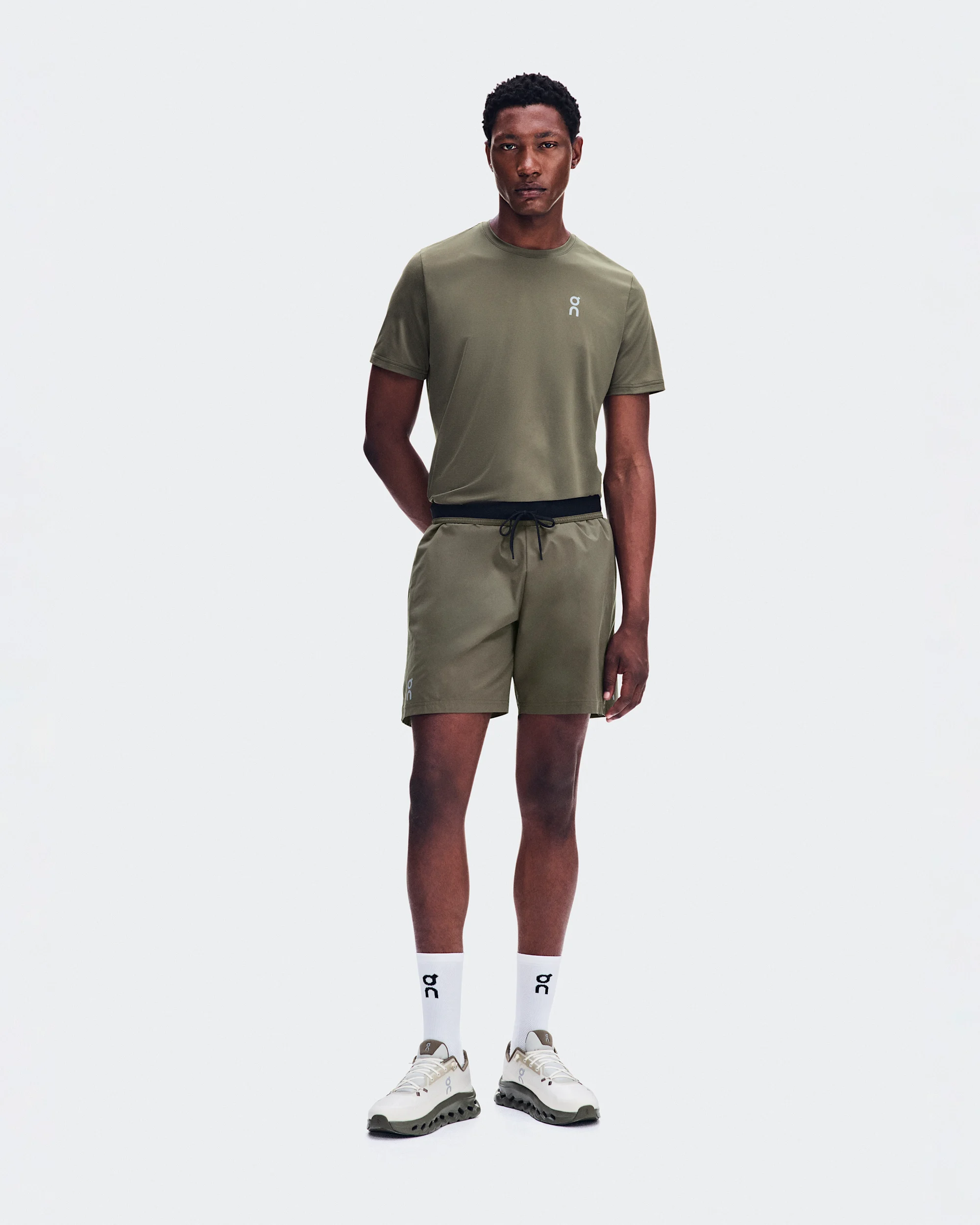 Men's 7" Core Shorts Bark