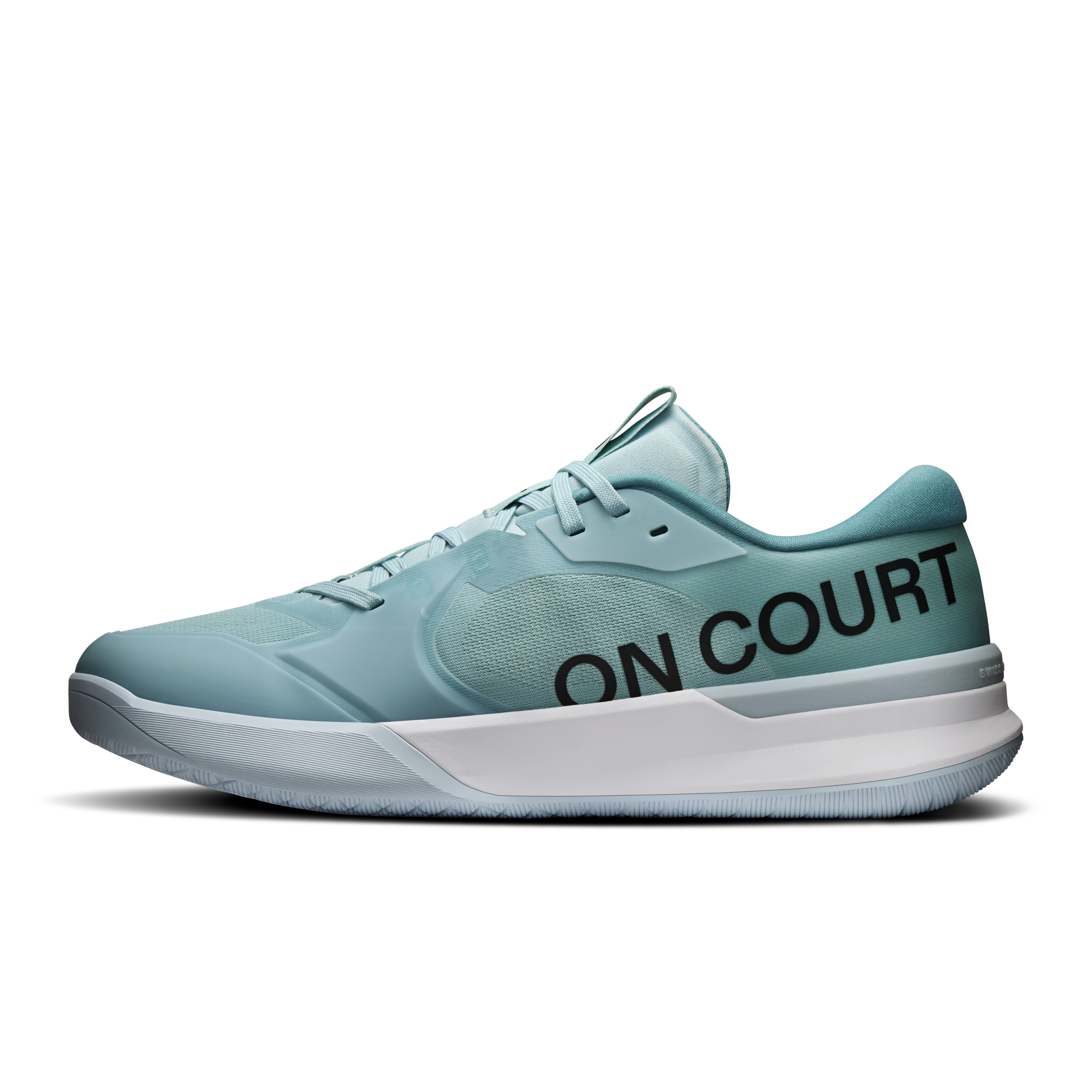 On THE ROGER Pro 3 Brook & Neem Homme Tennis Chaussures
