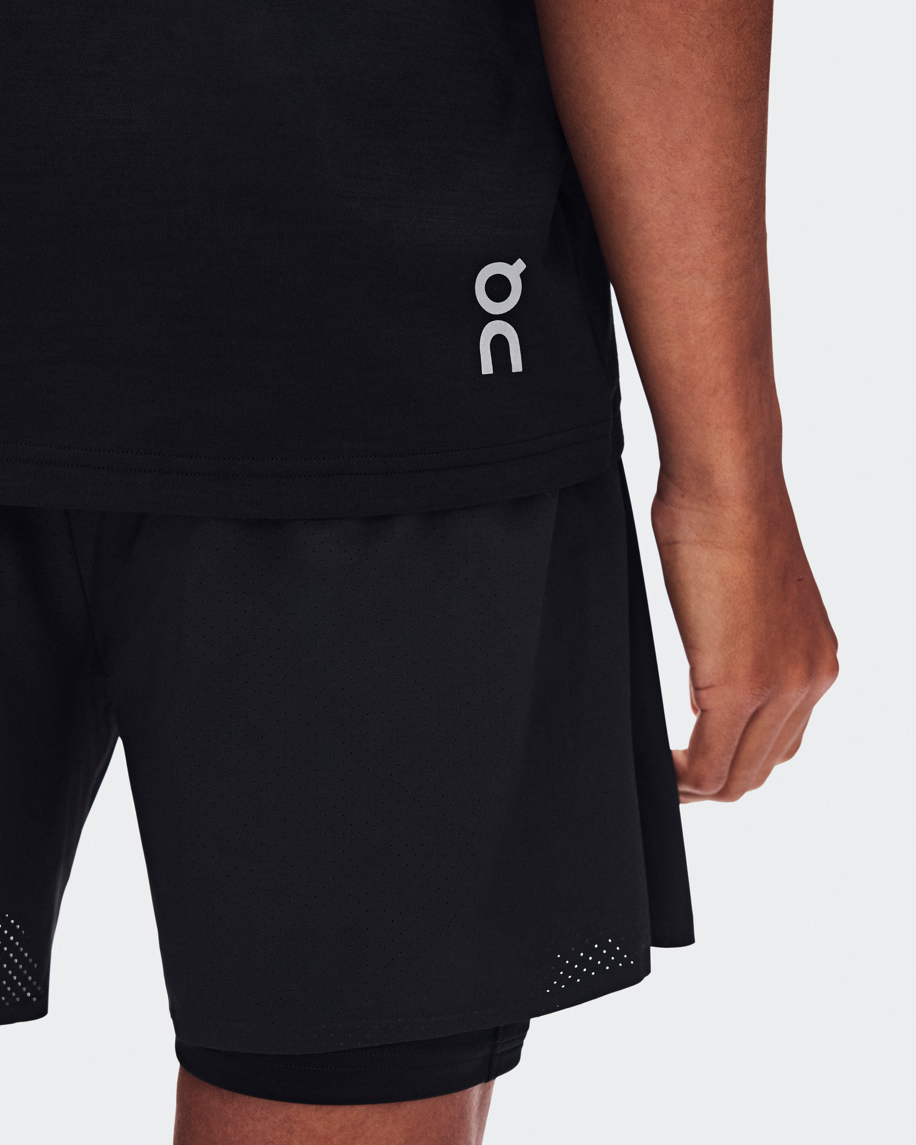 On Run TankMen / Black / L