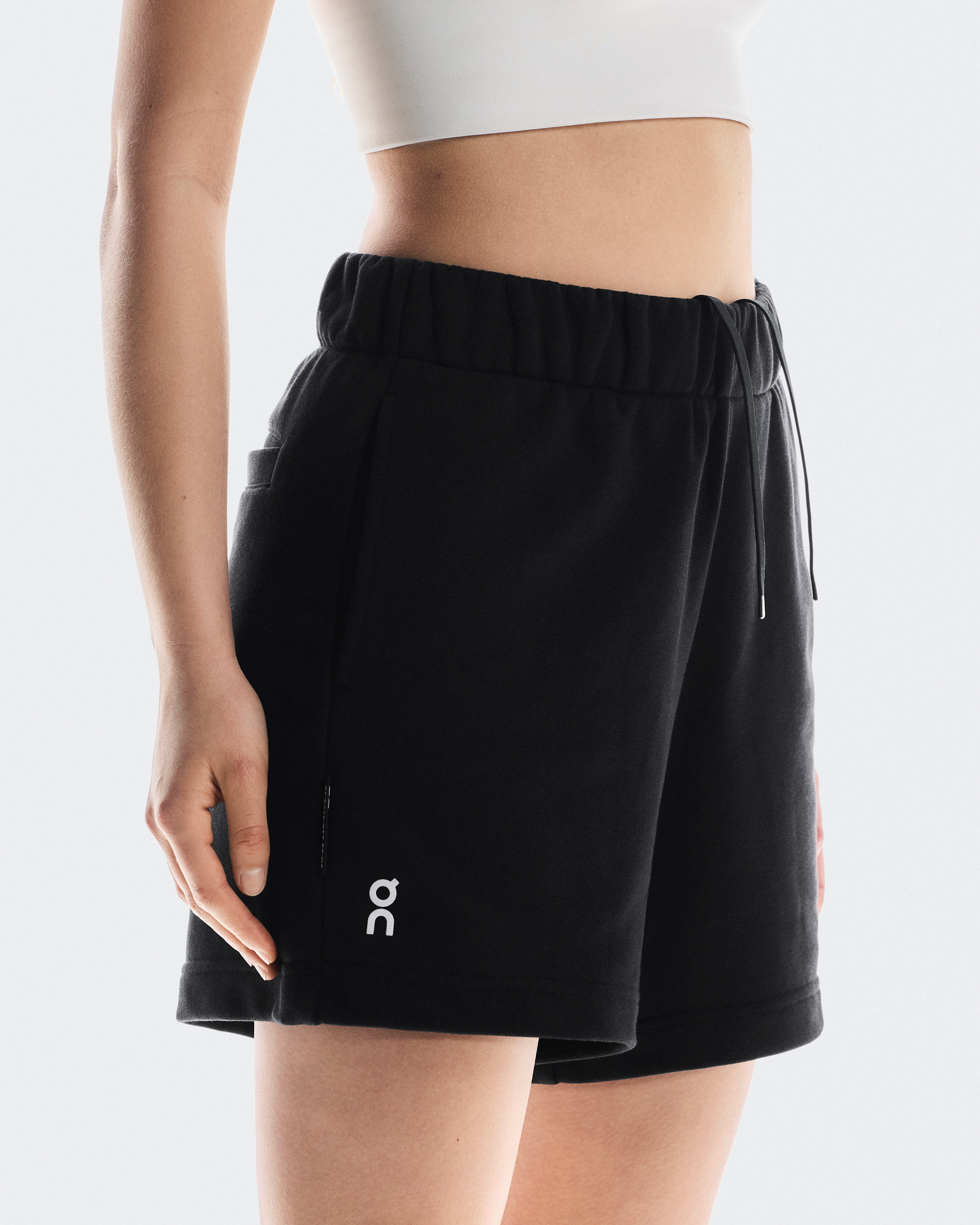 Club ShortsWomen / Black / L