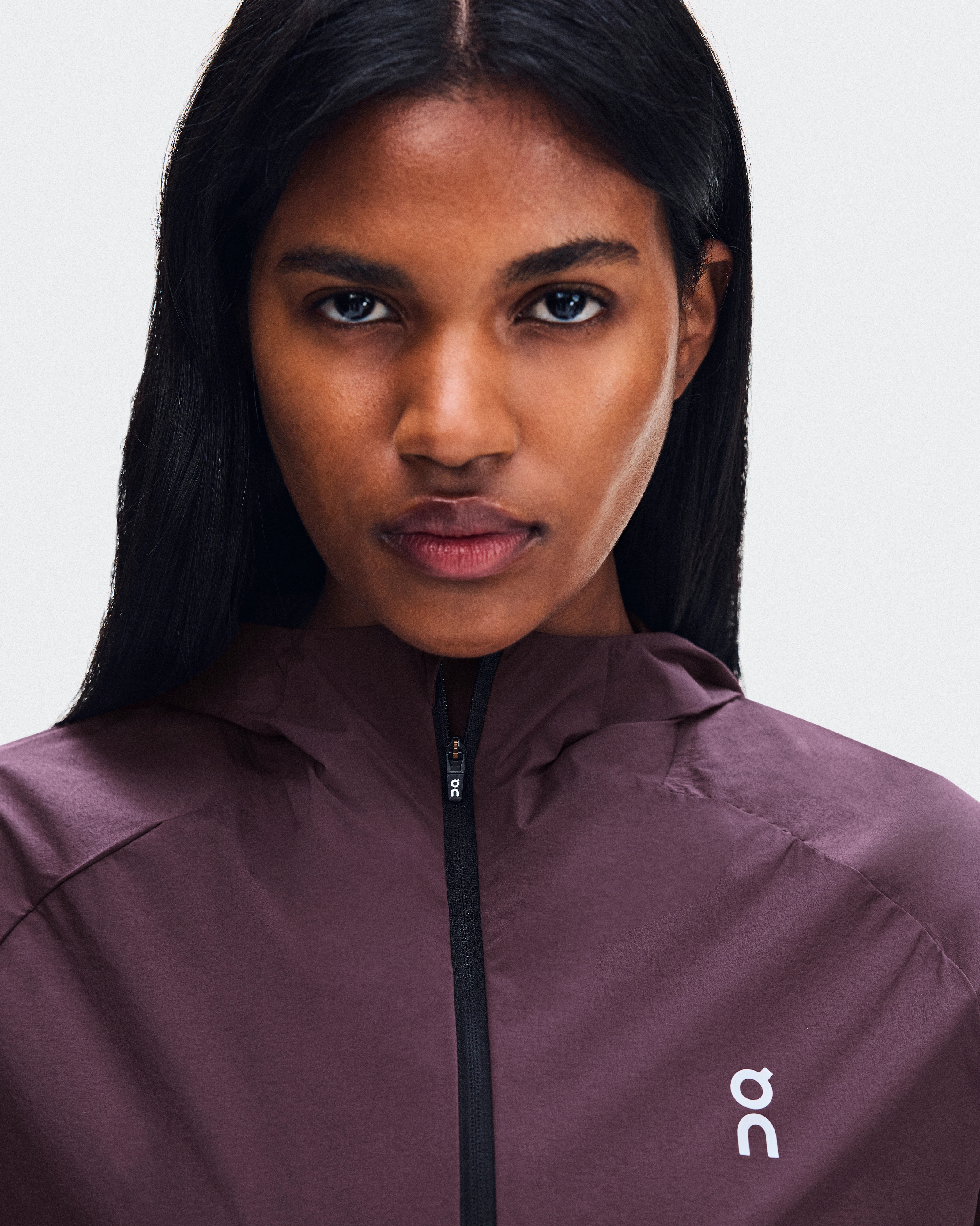 On Core Jacket Urchin & Barberry Women Jackets