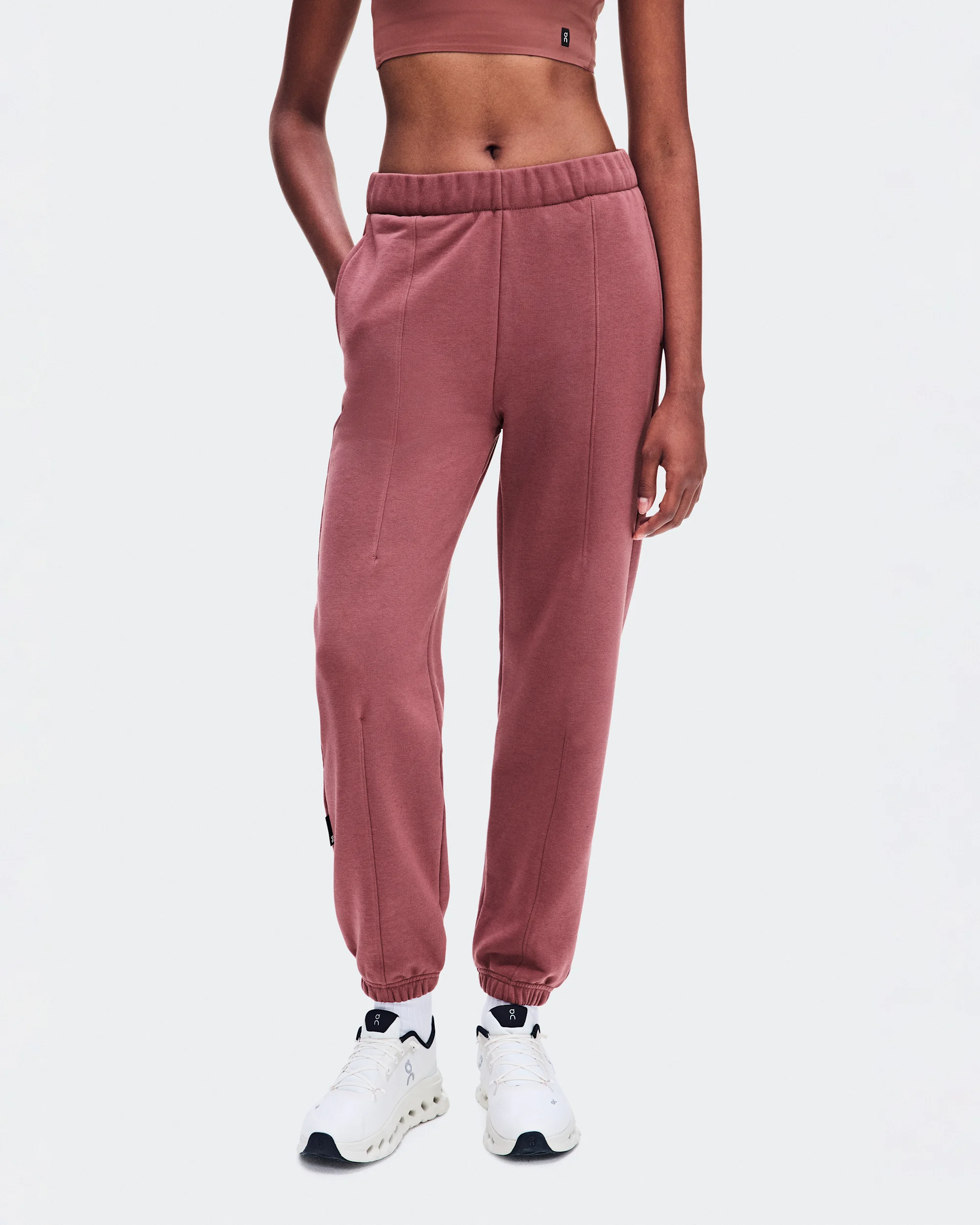 Women's Club Pants Barberry - thumbnail 2