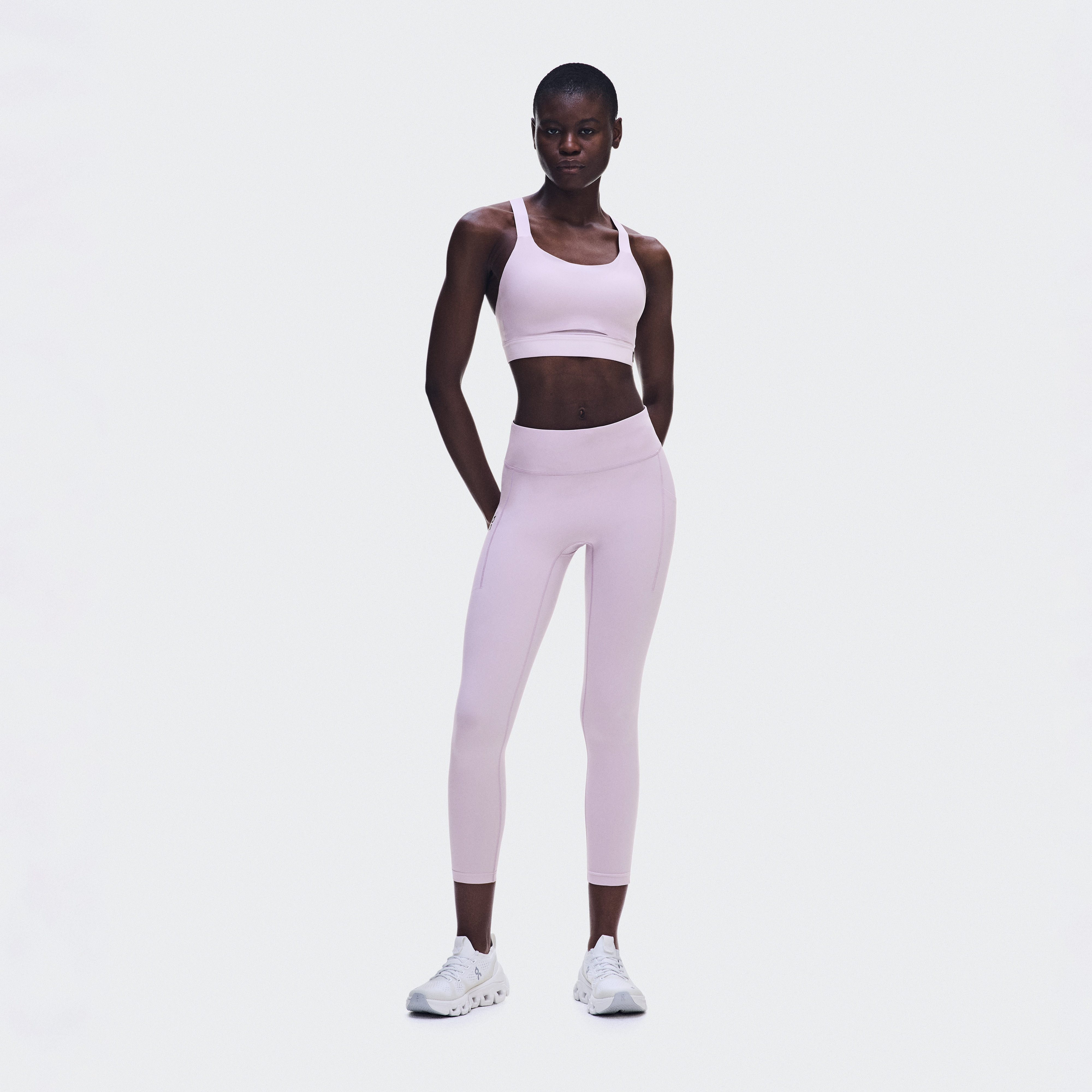 Performance Tights 7/8 in Foxglove