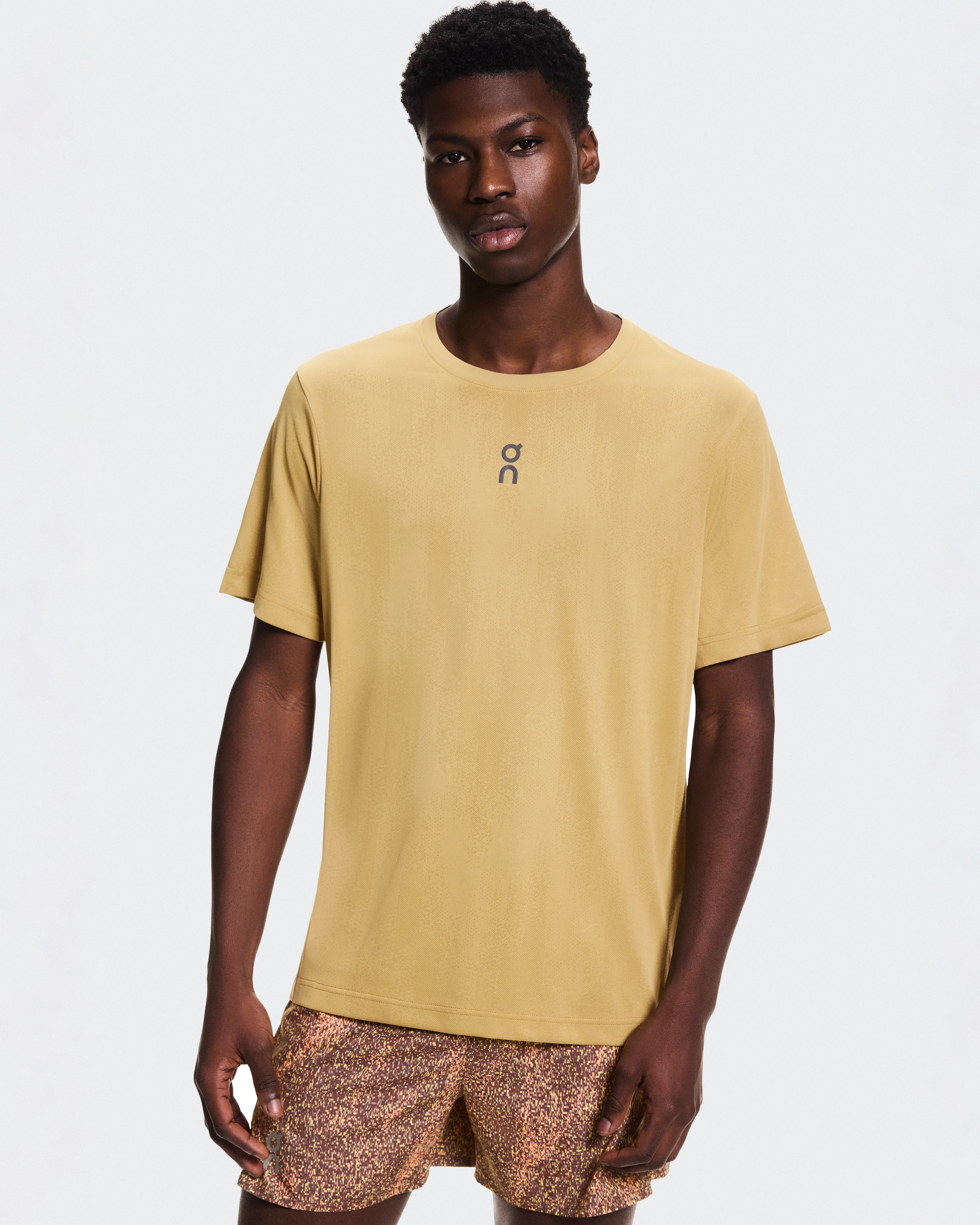 On Trail-T Safari Men Tops and t-shirts