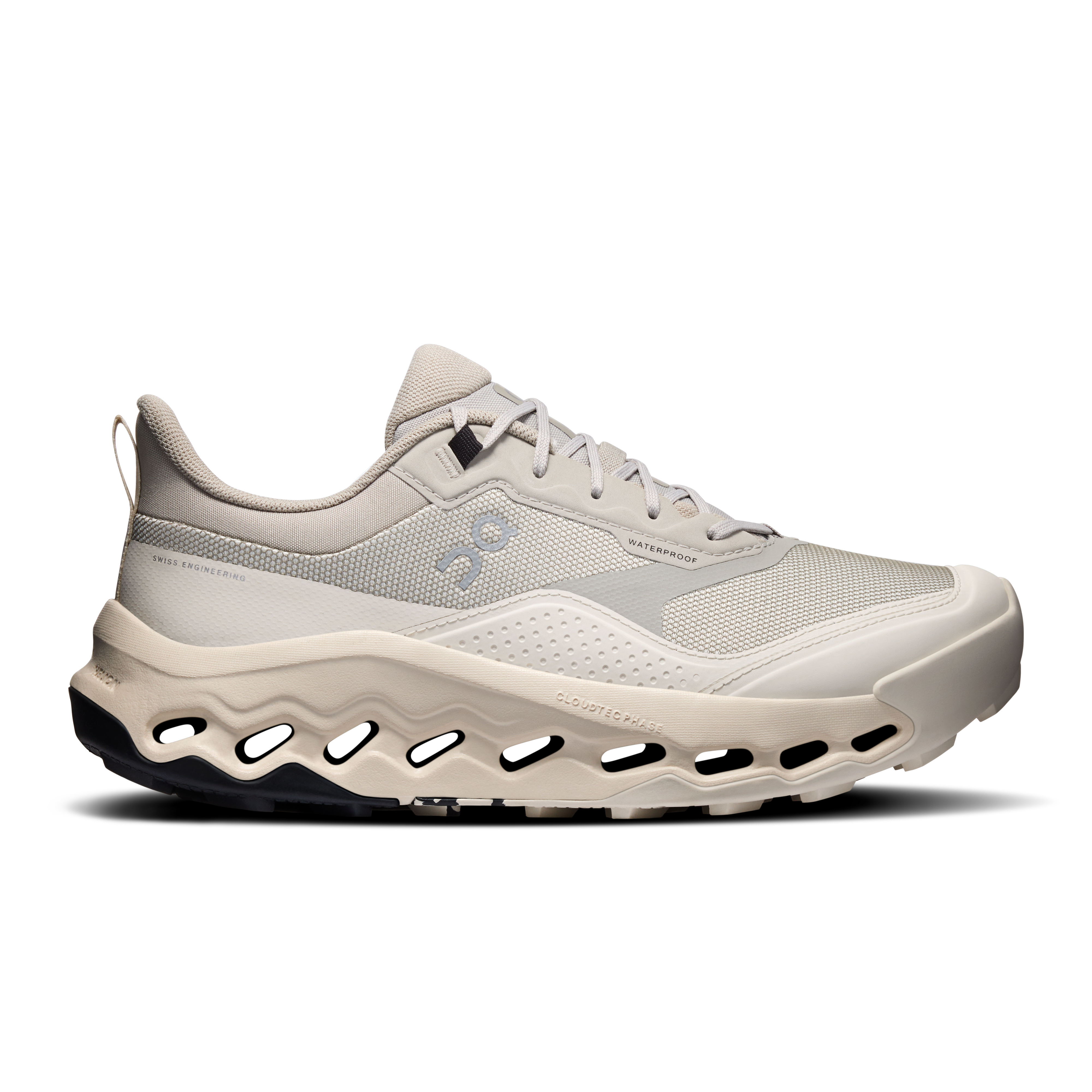 Cloudhorizon 2 Waterproof Hiking Shoe in Brume/Grain