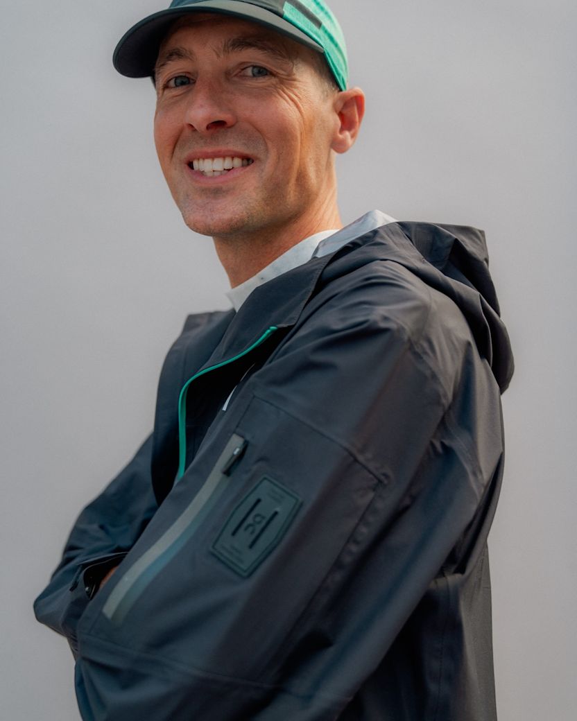 Dathan Reeser What to expect from your first marathon. With OAC Coach, Dathan ...