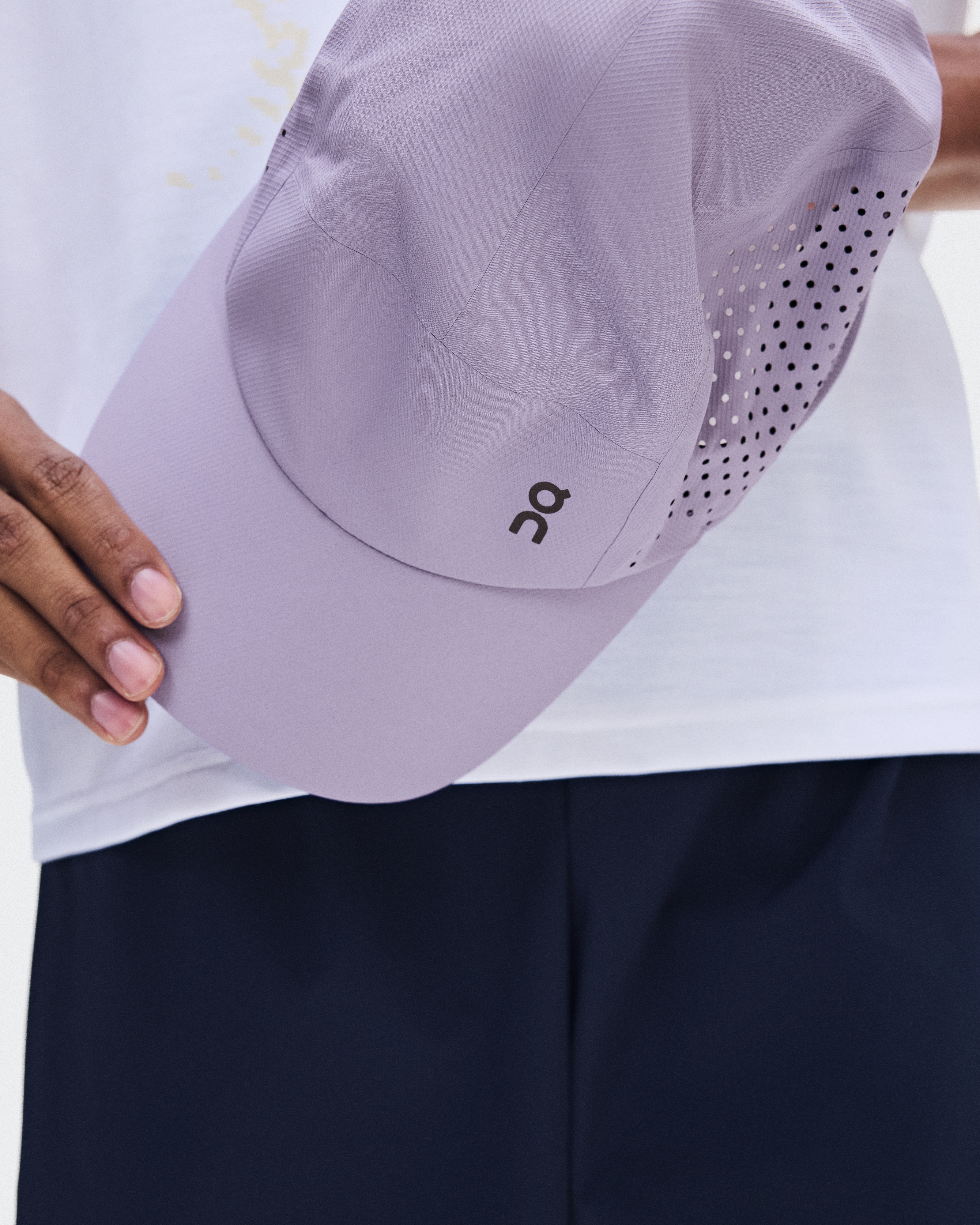 Lightweight Cap | パープル | On 日本