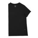 Focus-T Short-Sleeve Shirt in Black