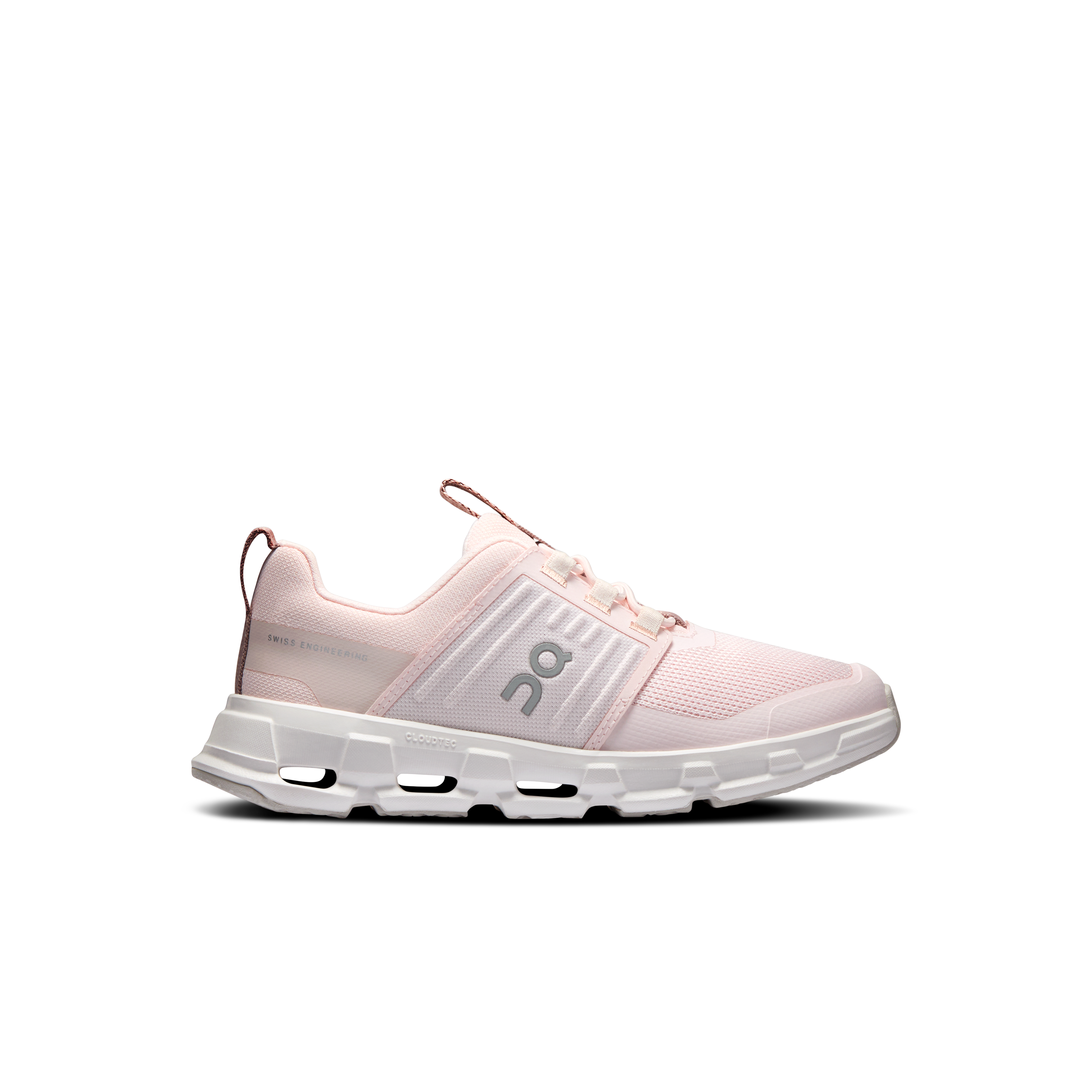 Cloudswift Kids Lifestyle Shoe in Salt/White
