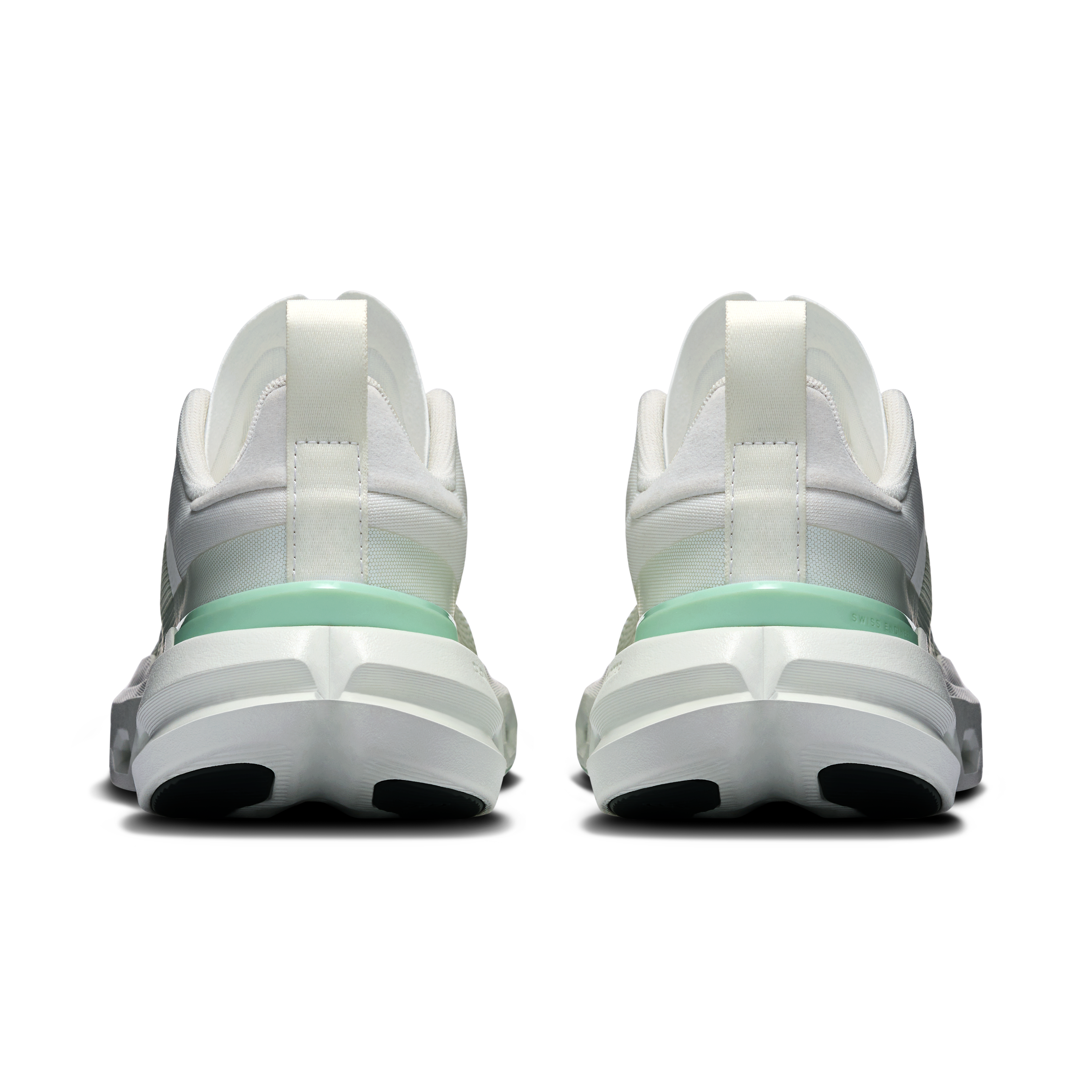 On Cloudpulse Next Ivory & Iceberg Feminino training_shoes Tênis