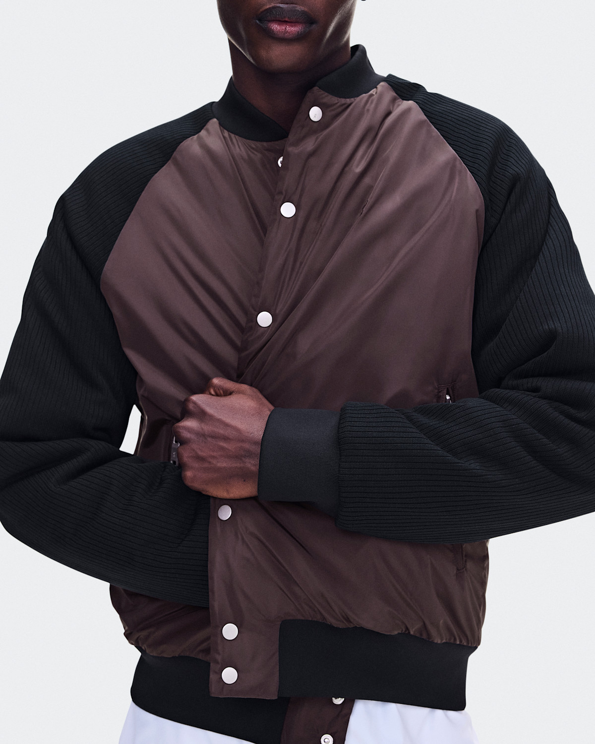 Men's Courtside Bomber