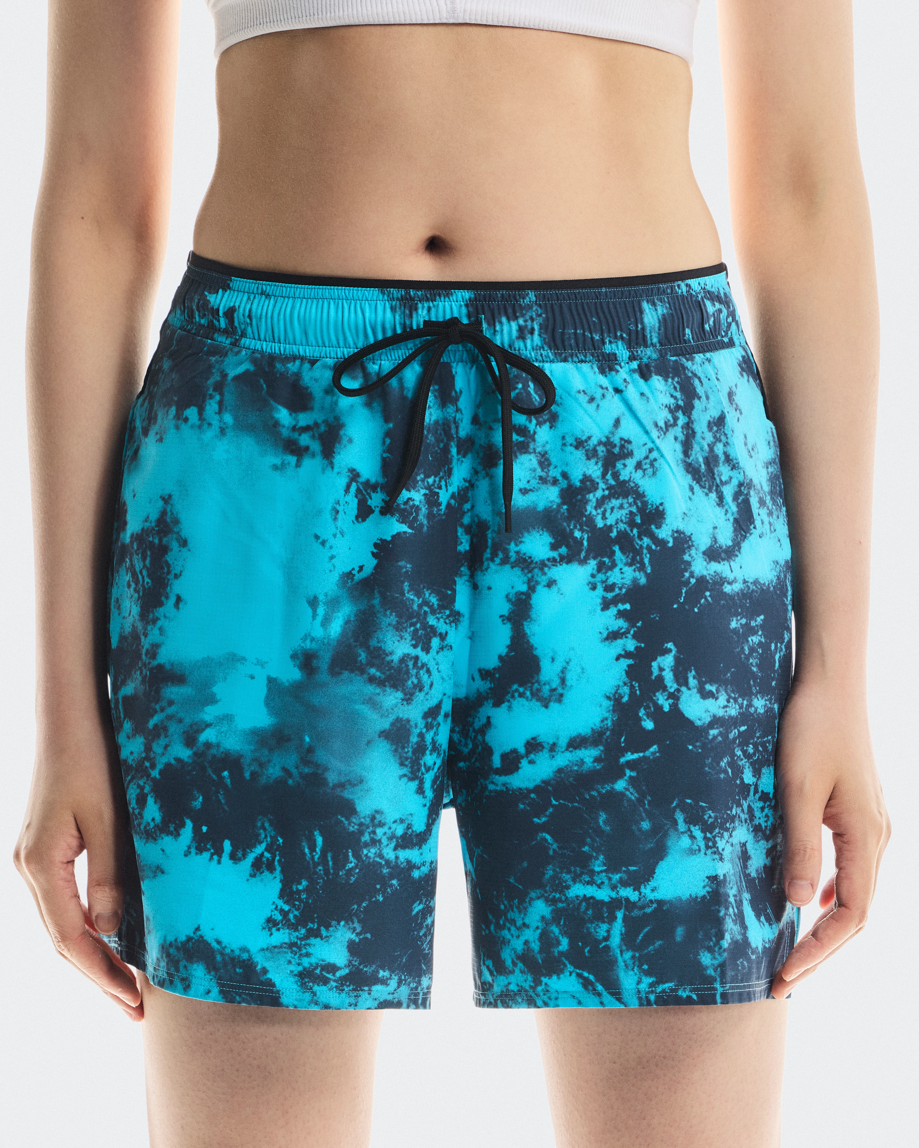 On Trail Shorts Horizon Women Shorts