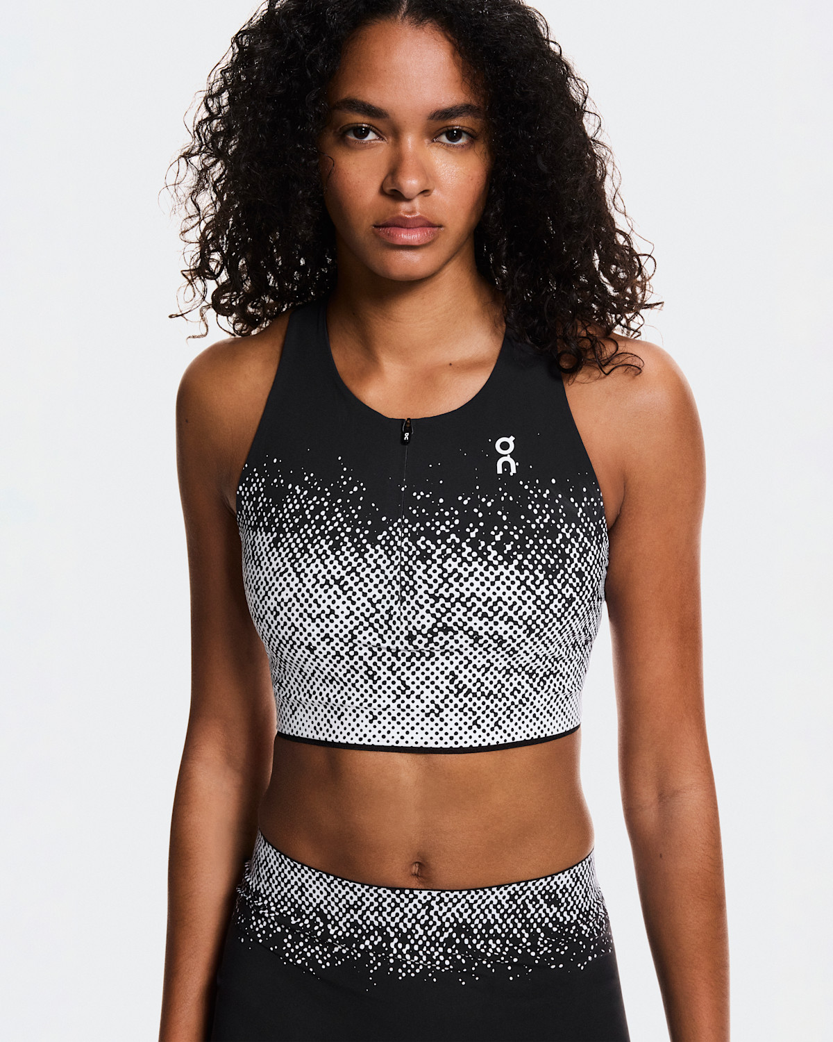 Women's Zero Crop