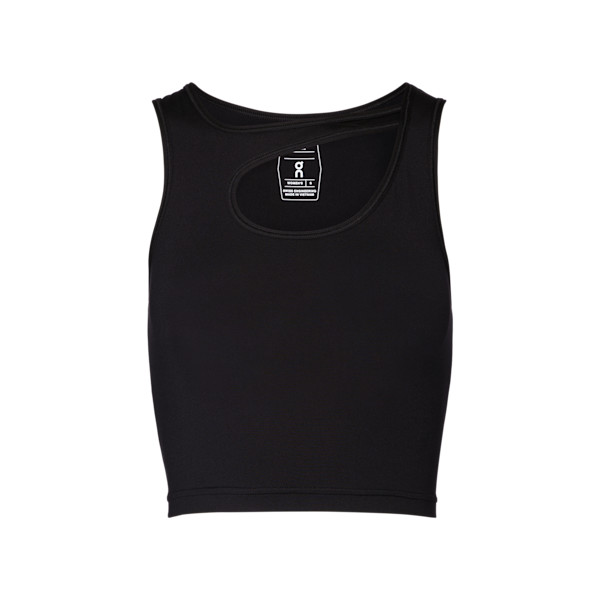 Women's Studio Cut-Out Crop