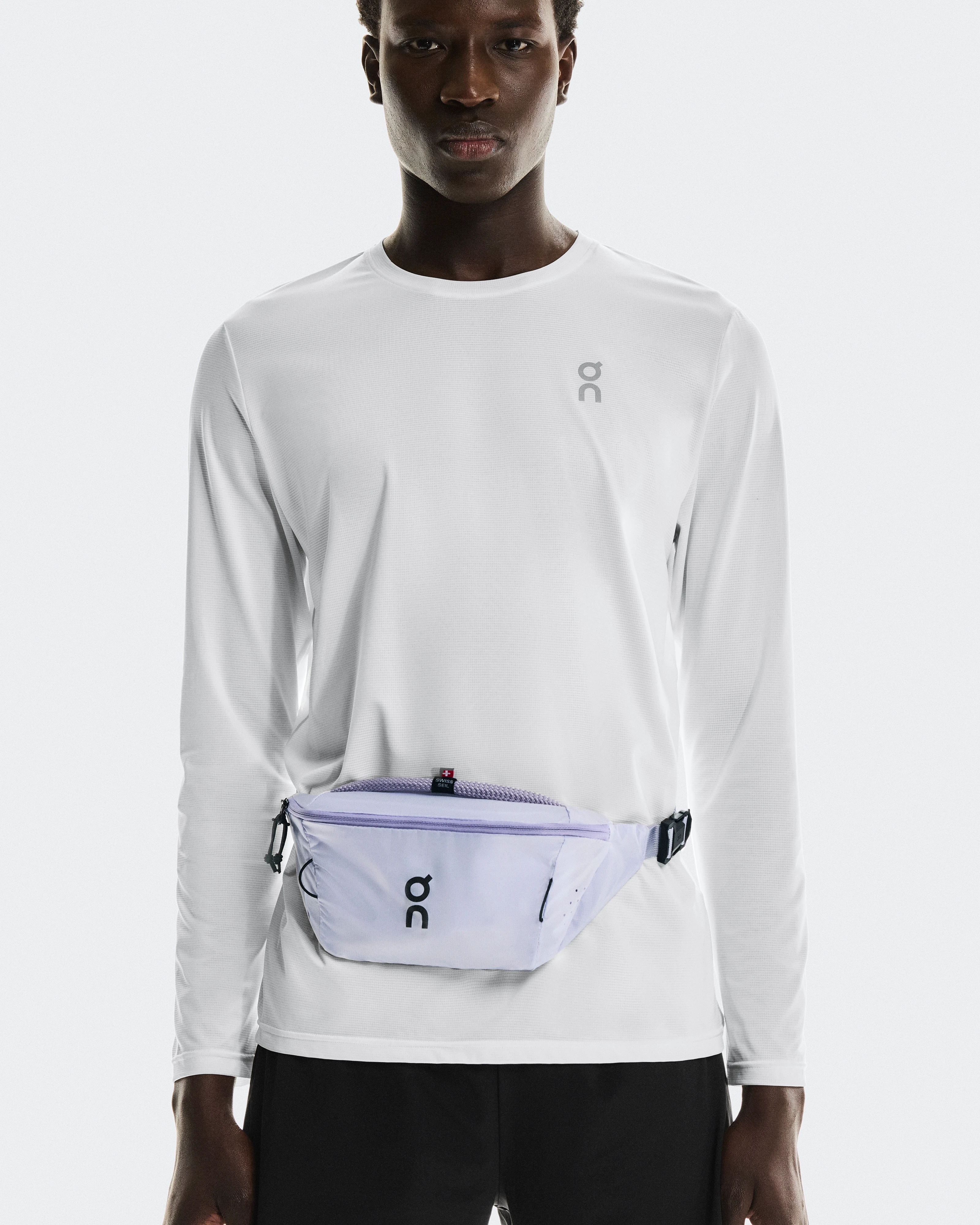 On Waist Pack 2L Lite Thistle Unisex Bags