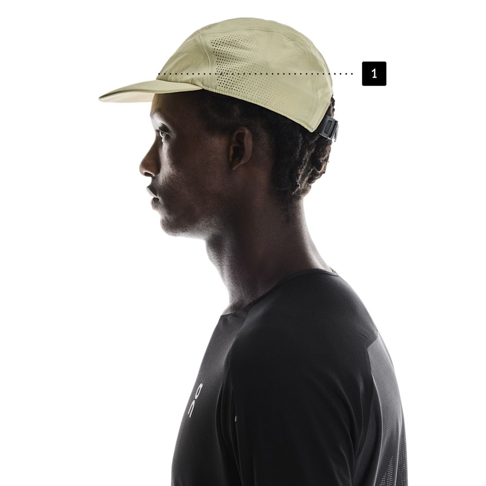 Lightweight Cap Erewhon | Beige | On France