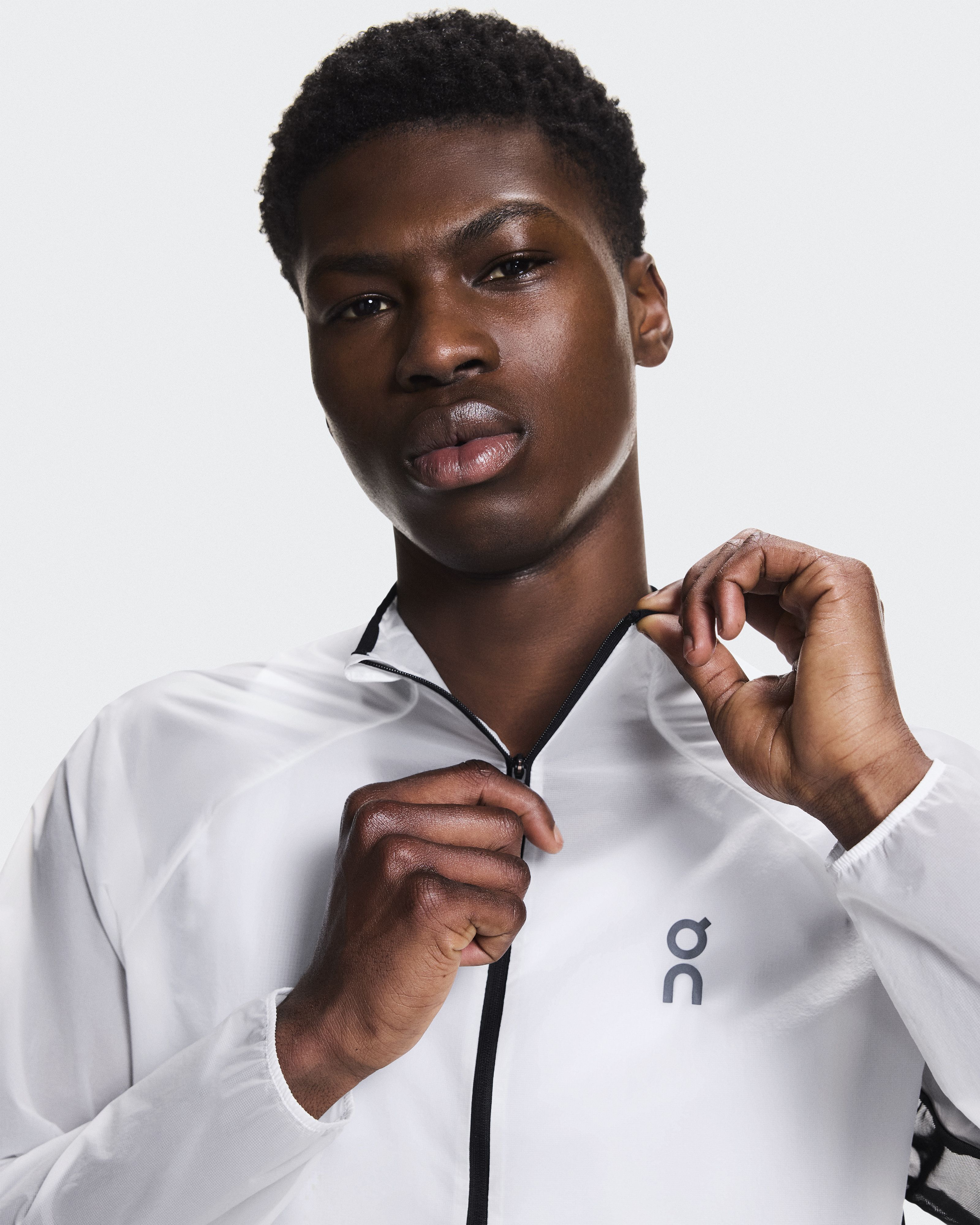 Zero Jacket: Men's Windproof Running Jacket | Less than 150g | On