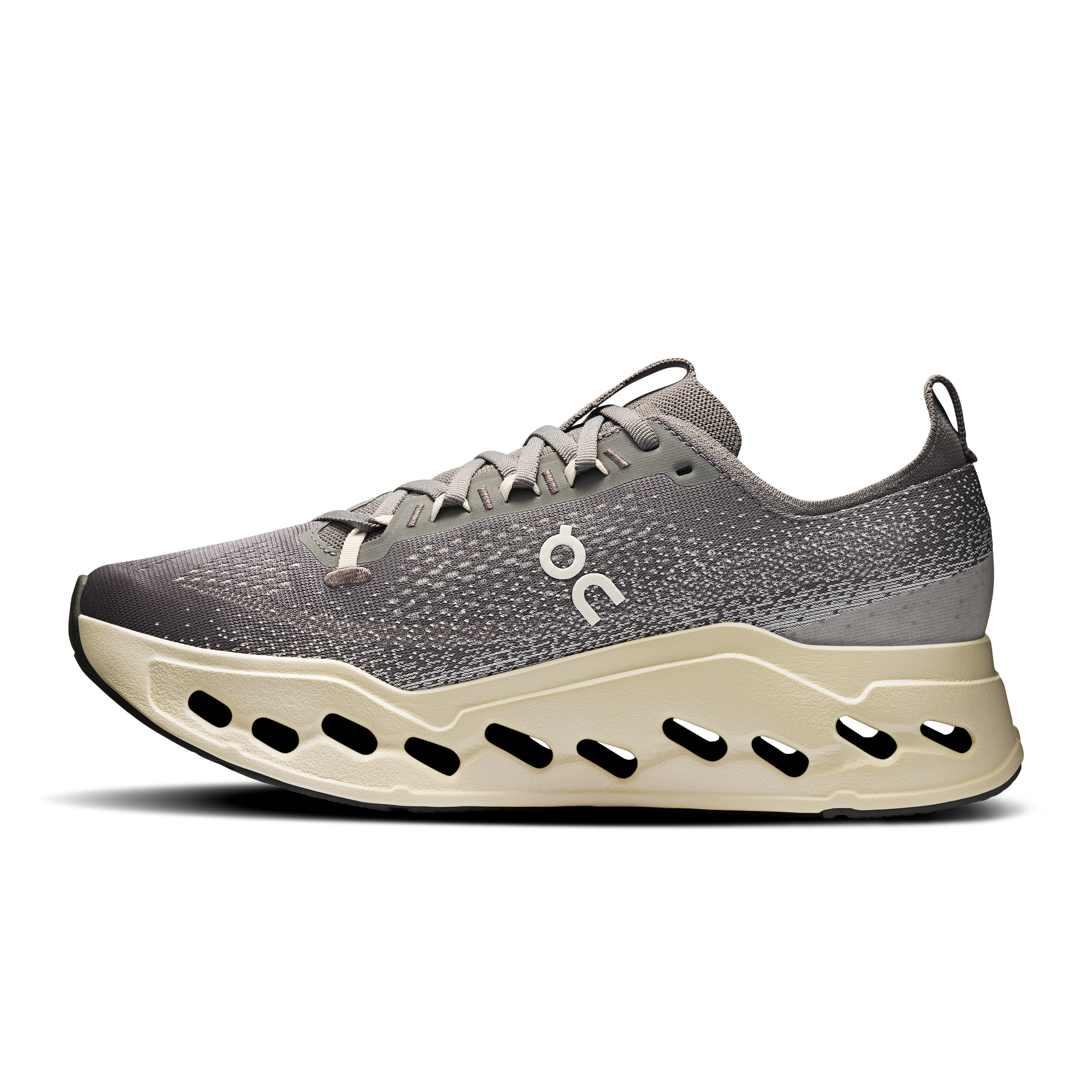 On Cloudsurfer Max Asphalt & Ice Men Road running Shoes