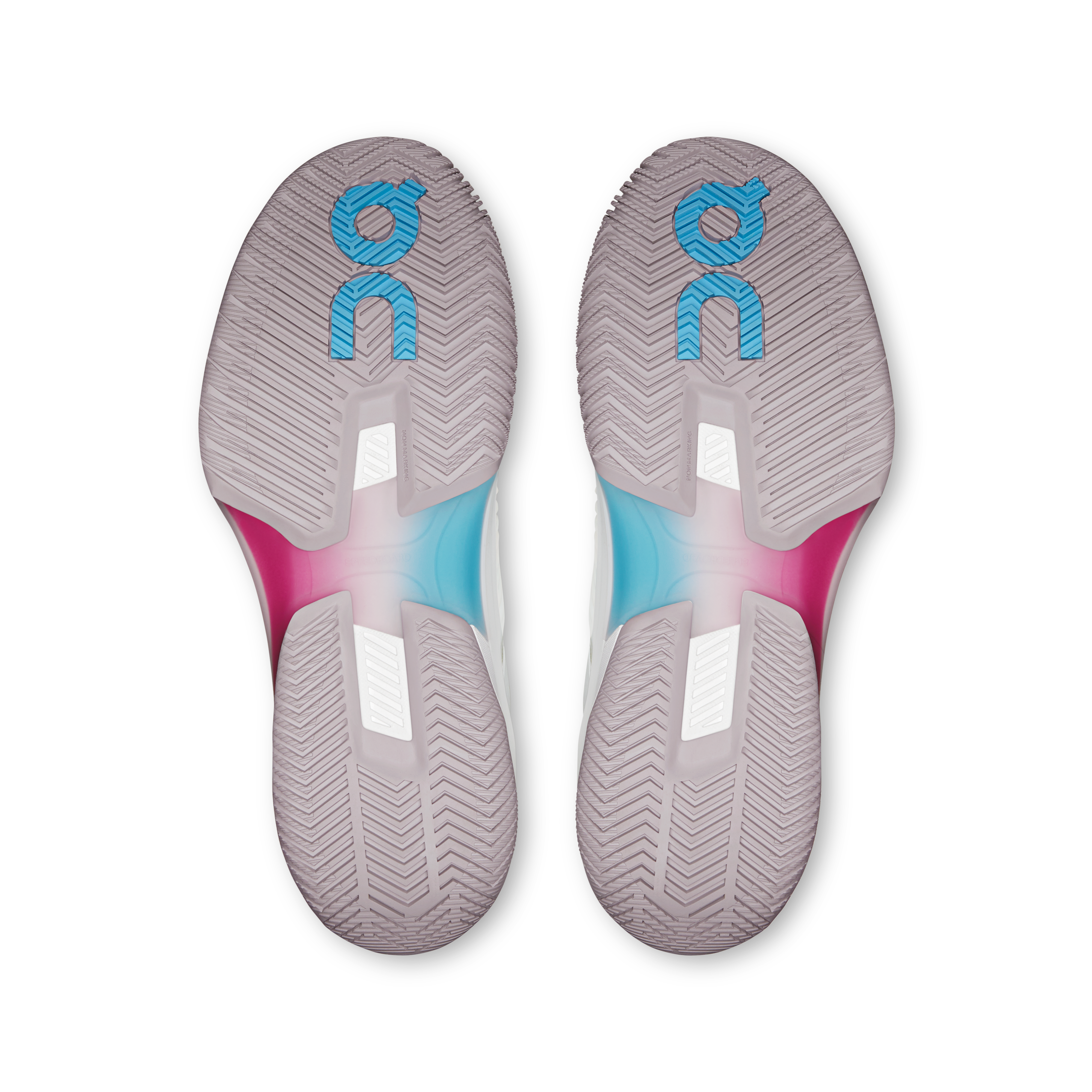 THE ROGER Pro FireMen / White | Pink / 44