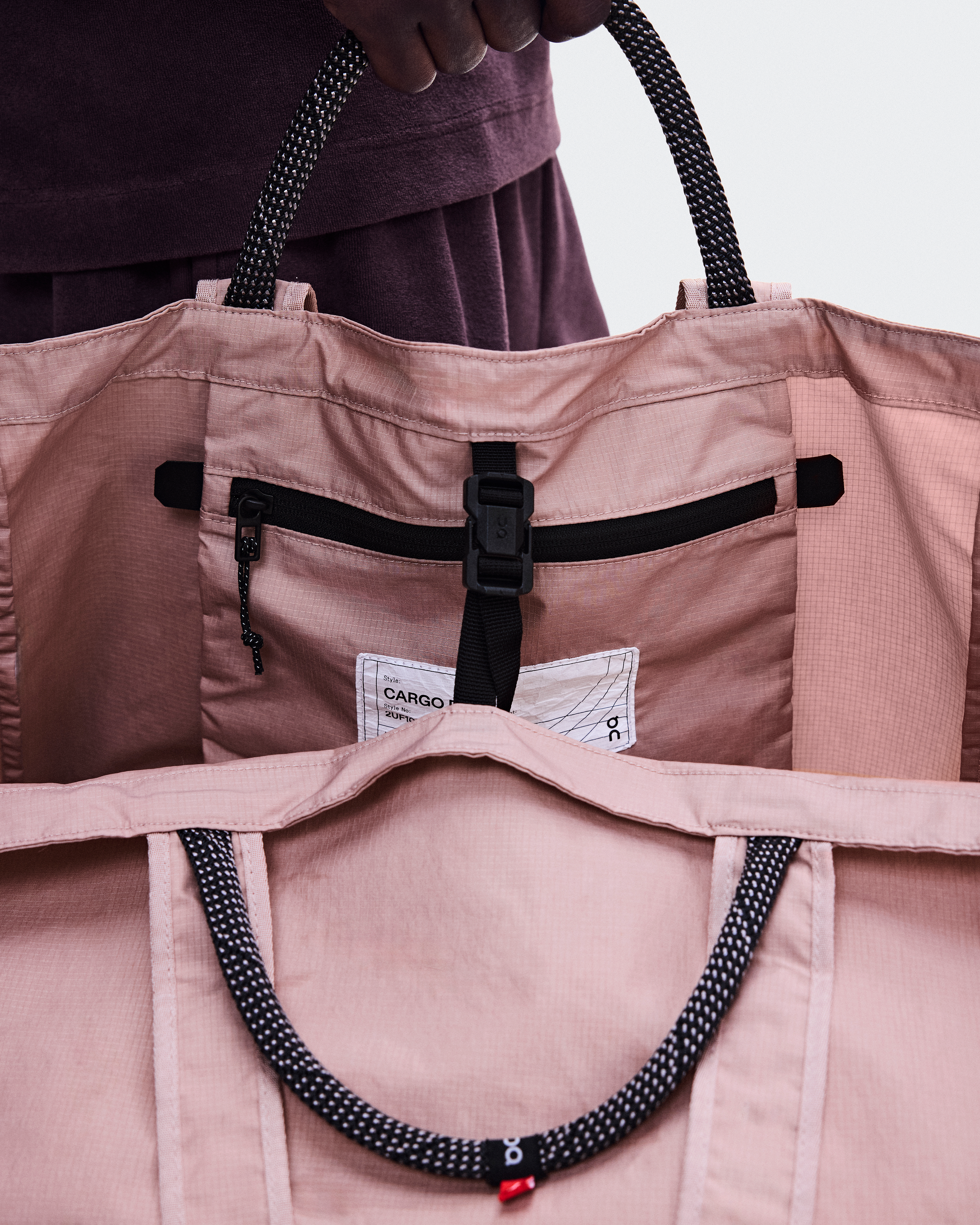 Cargo Pack 60LUnisex / Biscuit