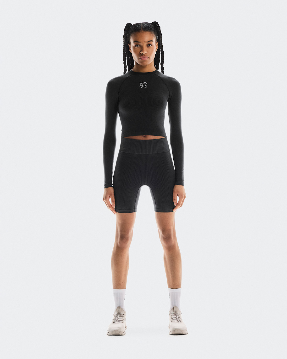 Women's Seamless Shorts LOEWE